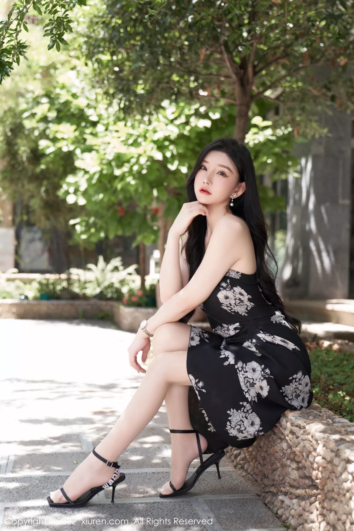 图片[18]-[XiuRen秀人网]第5307期周于希写真-秀人集