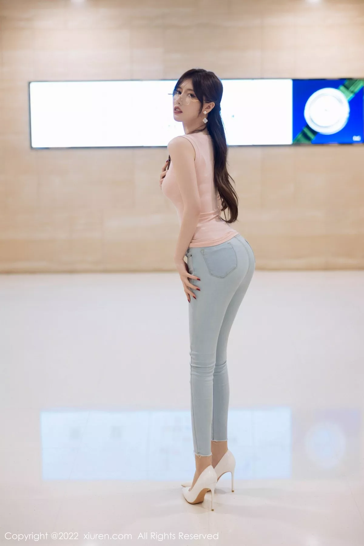 图片[63]-美桃酱-秀人集