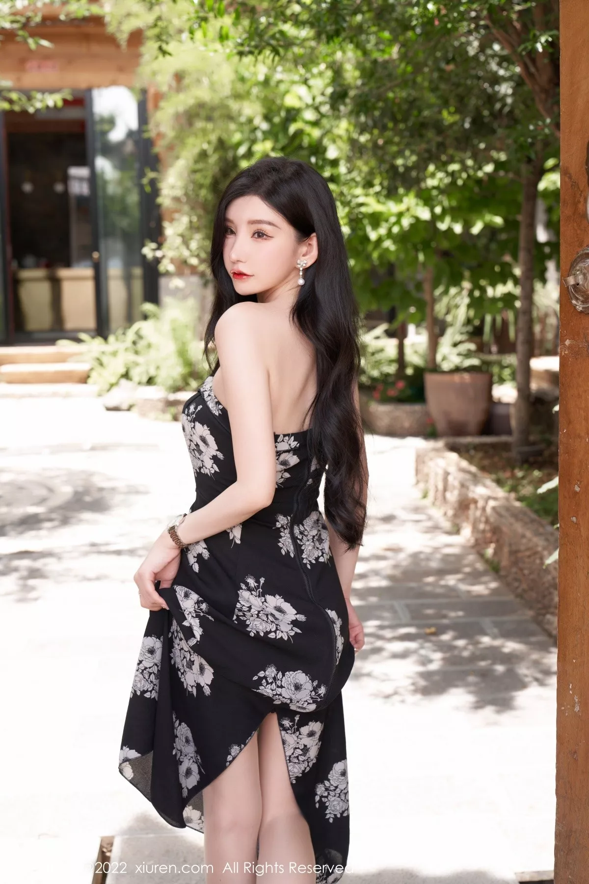 图片[7]-[XiuRen秀人网]第5307期周于希写真-秀人集