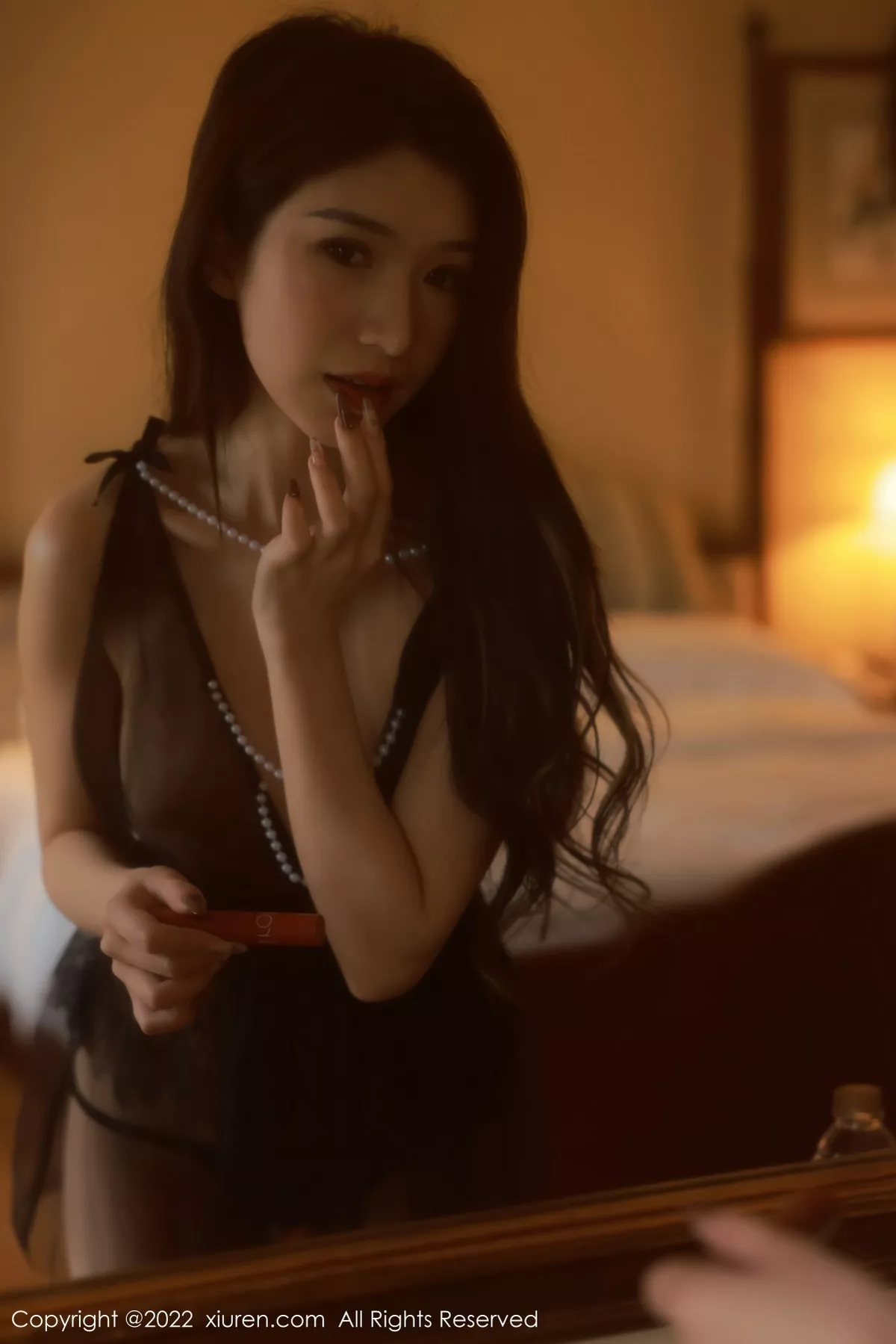 [XiuRen秀人网]第5185期韩心雨写真-秀人集