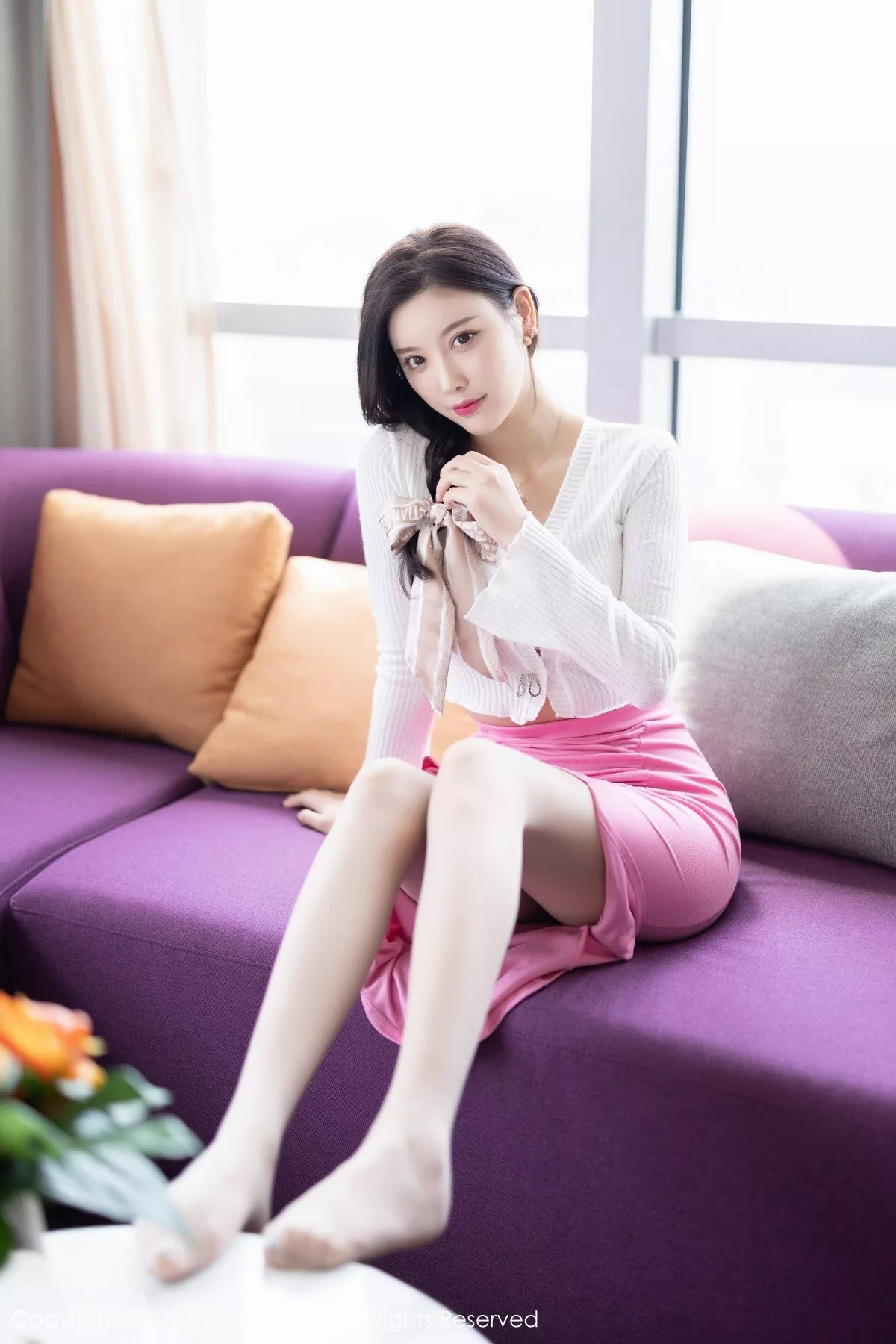 图片[13]-[XiuRen秀人网]第5200期杨晨晨写真-秀人集