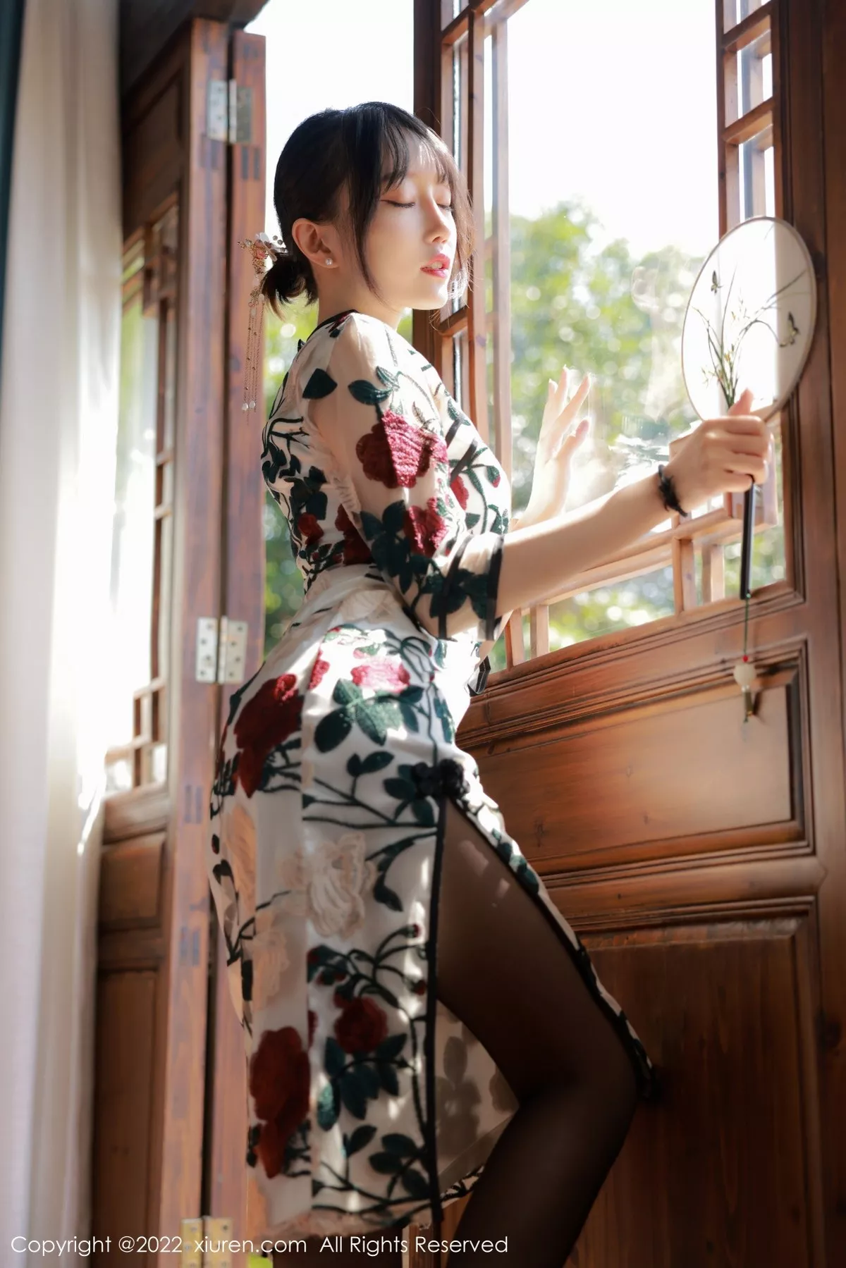 图片[16]-[XiuRen秀人网]第5199期玥儿玥写真-秀人集