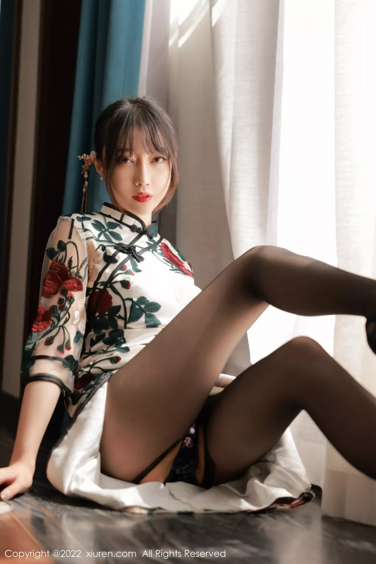 图片[27]-[XiuRen秀人网]第5199期玥儿玥写真-秀人集