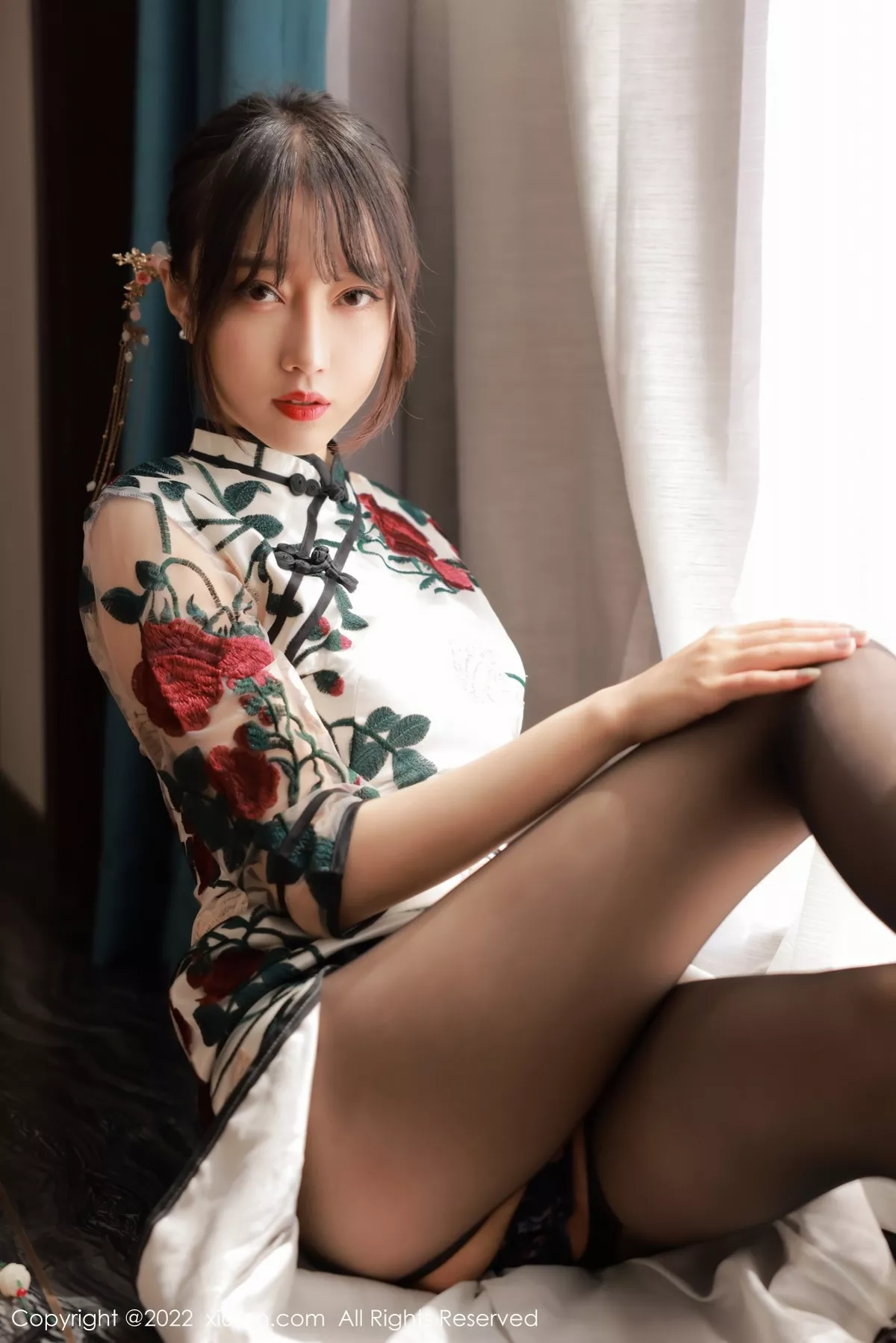 图片[28]-[XiuRen秀人网]第5199期玥儿玥写真-秀人集