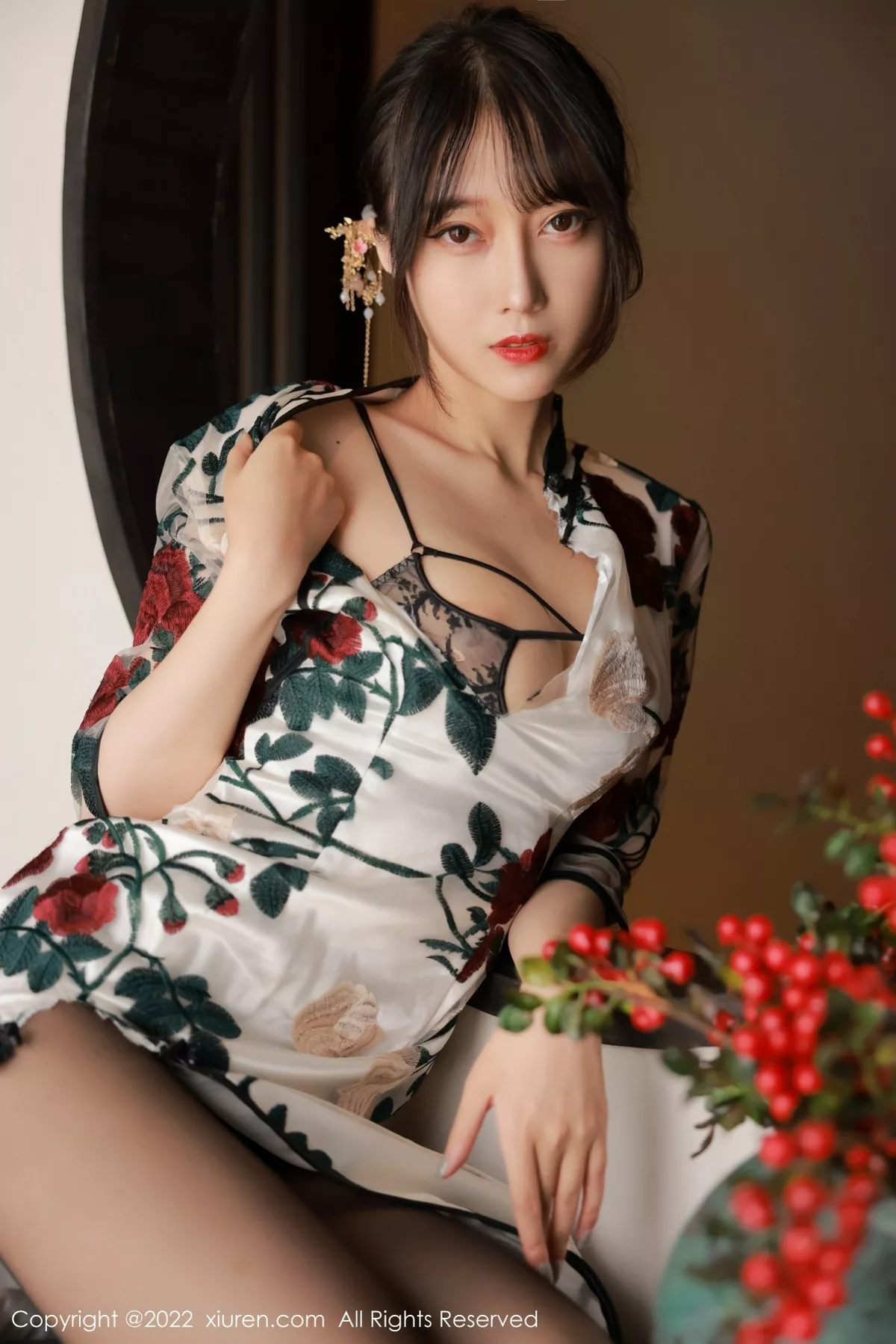 图片[60]-[XiuRen秀人网]第5199期玥儿玥写真-秀人集