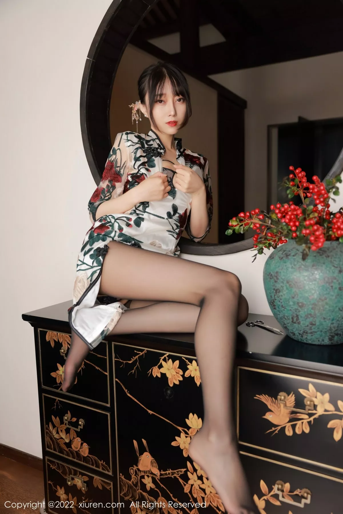 图片[58]-[XiuRen秀人网]第5199期玥儿玥写真-秀人集