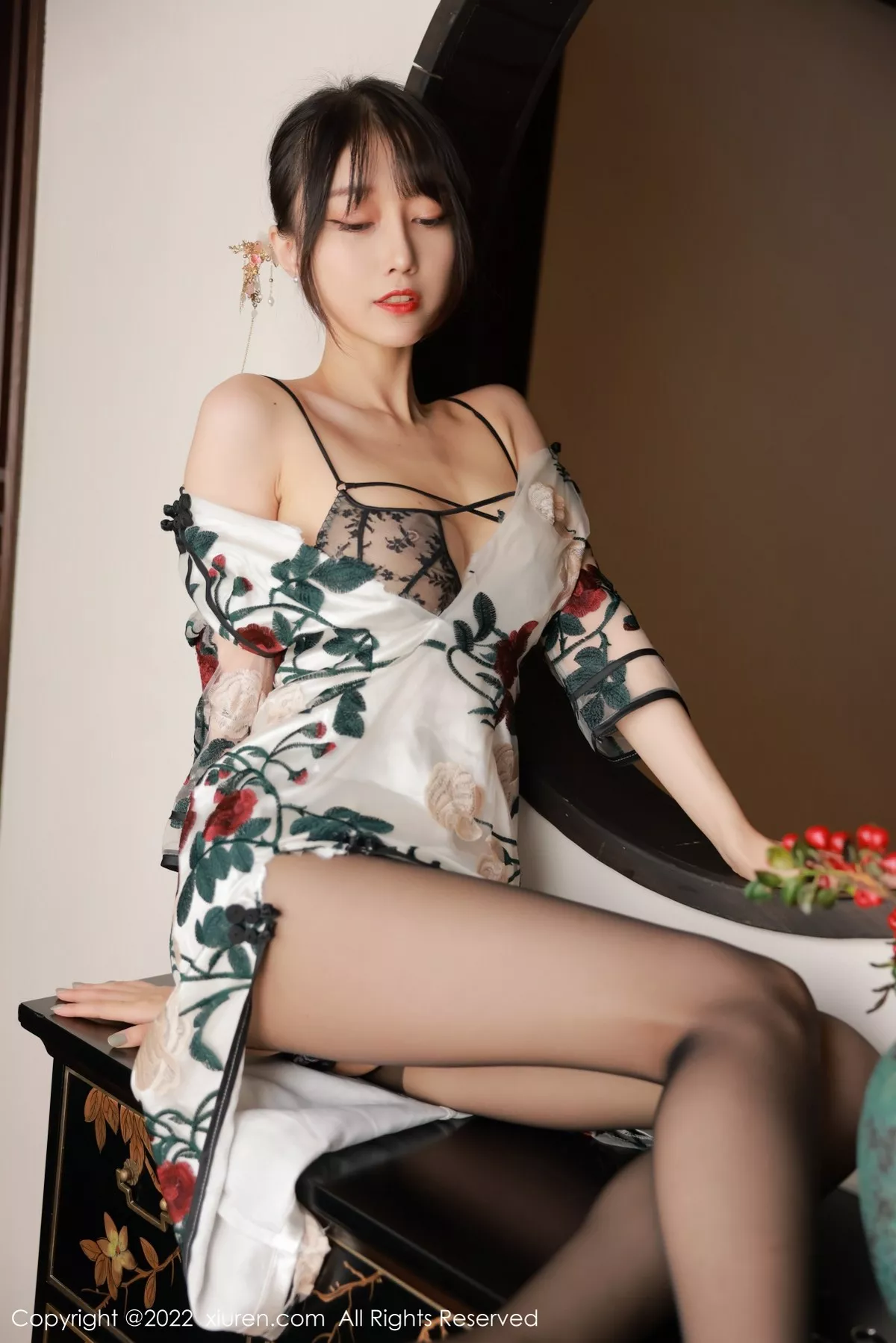 图片[63]-[XiuRen秀人网]第5199期玥儿玥写真-秀人集