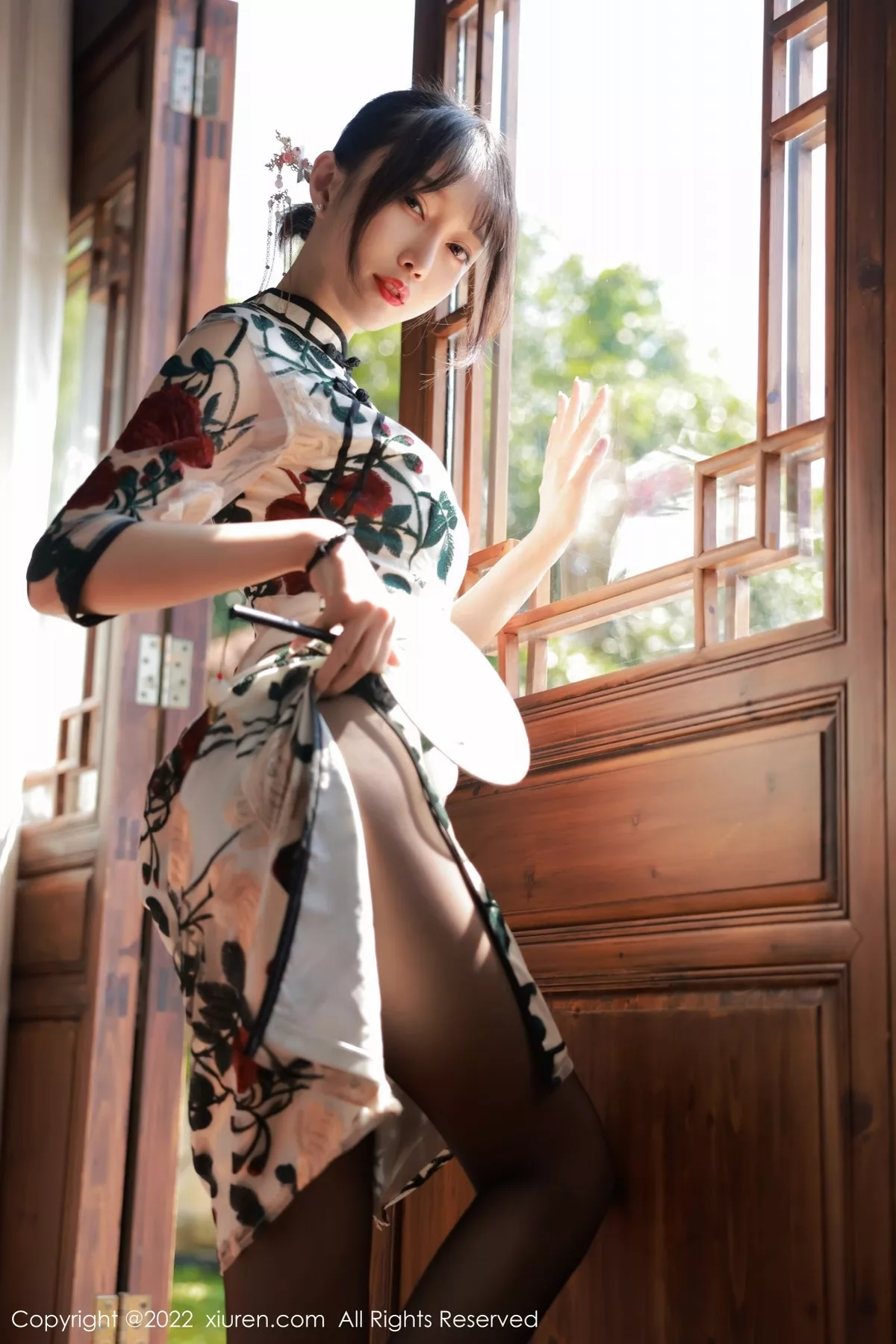 图片[18]-[XiuRen秀人网]第5199期玥儿玥写真-秀人集