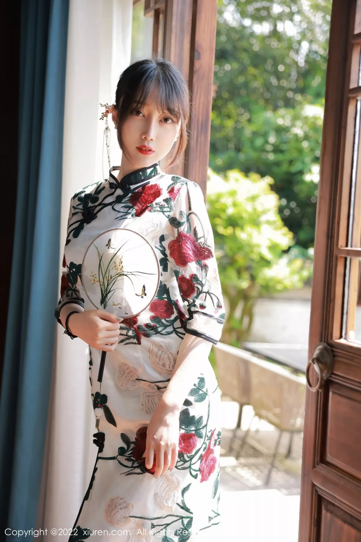 图片[7]-[XiuRen秀人网]第5199期玥儿玥写真-秀人集