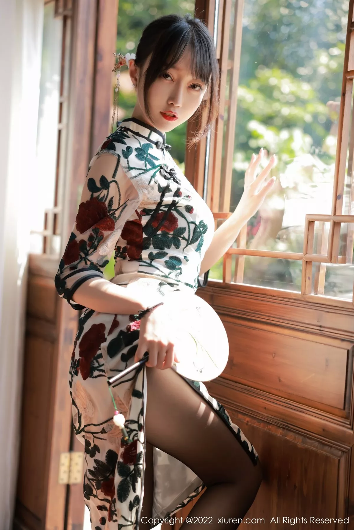 图片[14]-[XiuRen秀人网]第5199期玥儿玥写真-秀人集