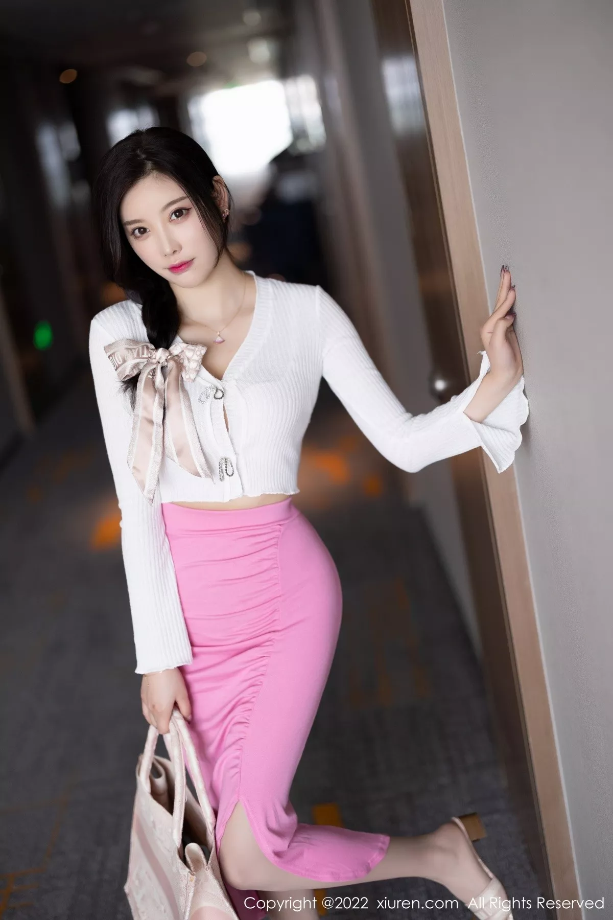 图片[8]-[XiuRen秀人网]第5200期杨晨晨写真-秀人集