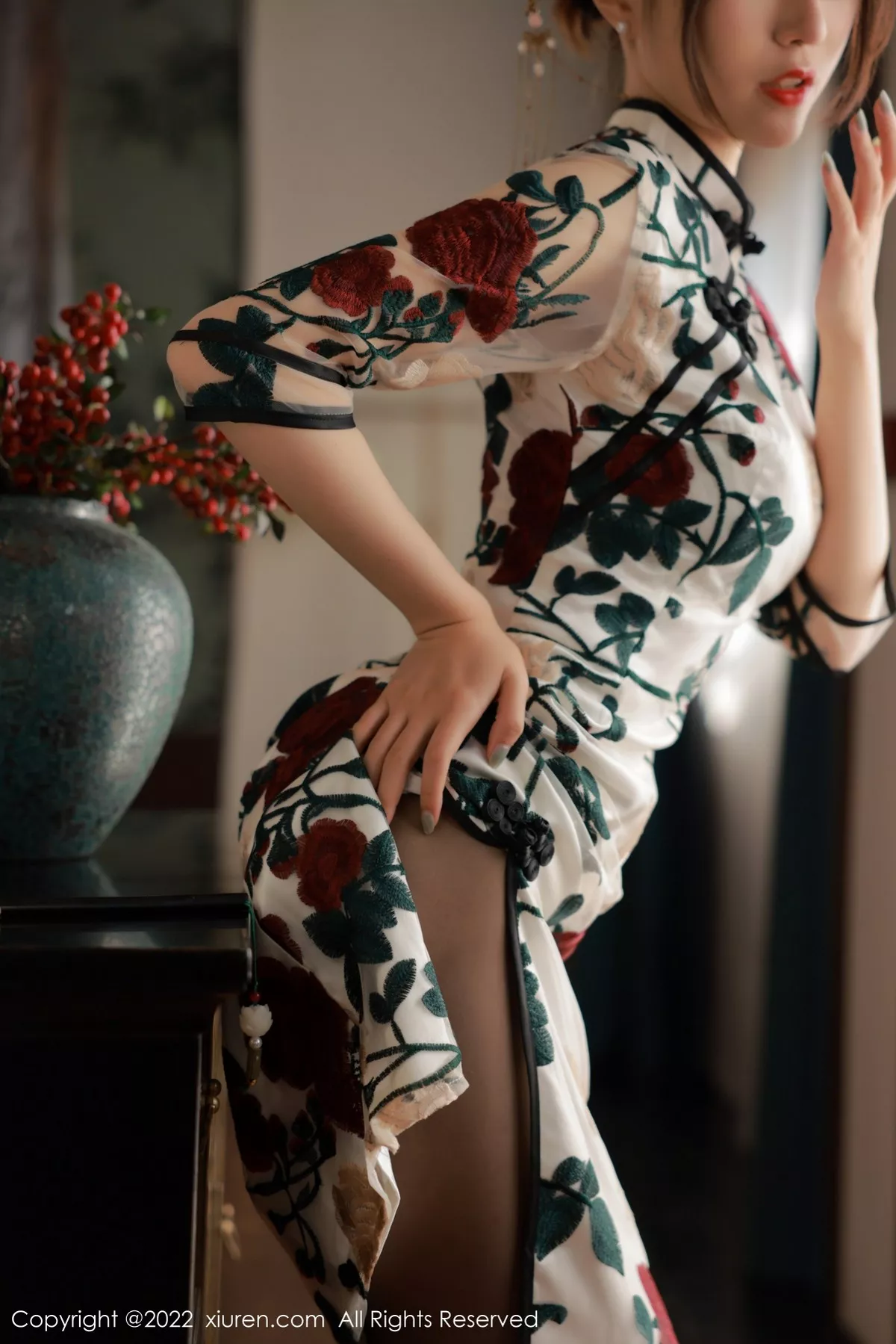 图片[33]-[XiuRen秀人网]第5199期玥儿玥写真-秀人集