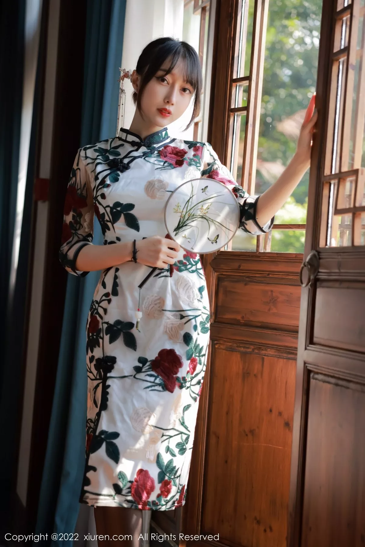 图片[5]-[XiuRen秀人网]第5199期玥儿玥写真-秀人集