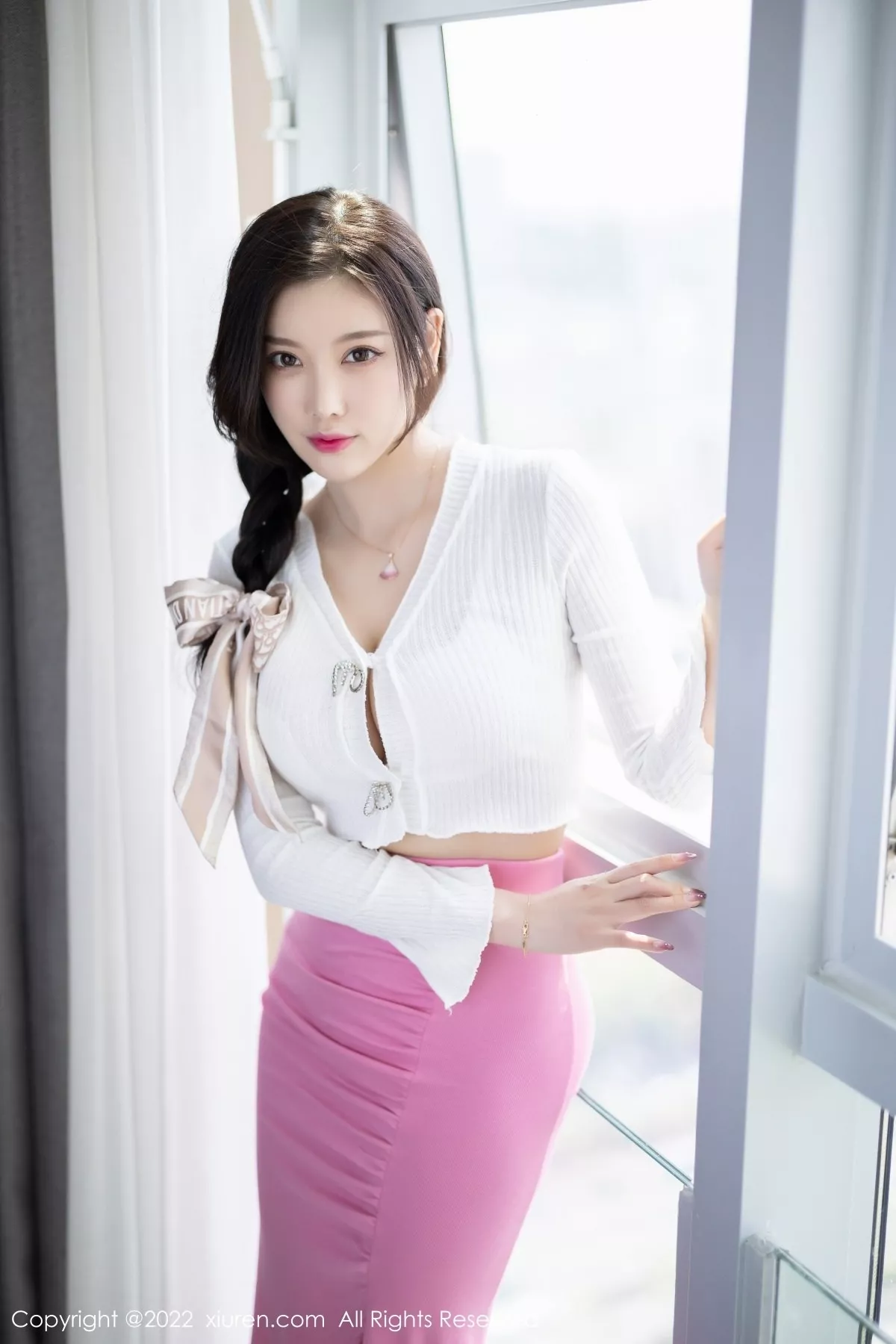 图片[76]-[XiuRen秀人网]第5200期杨晨晨写真-秀人集