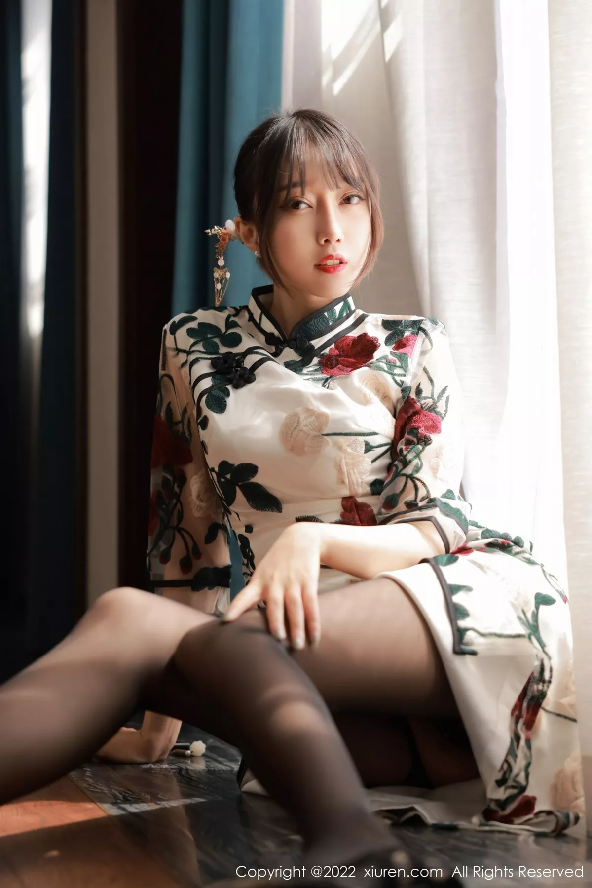 图片[26]-[XiuRen秀人网]第5199期玥儿玥写真-秀人集