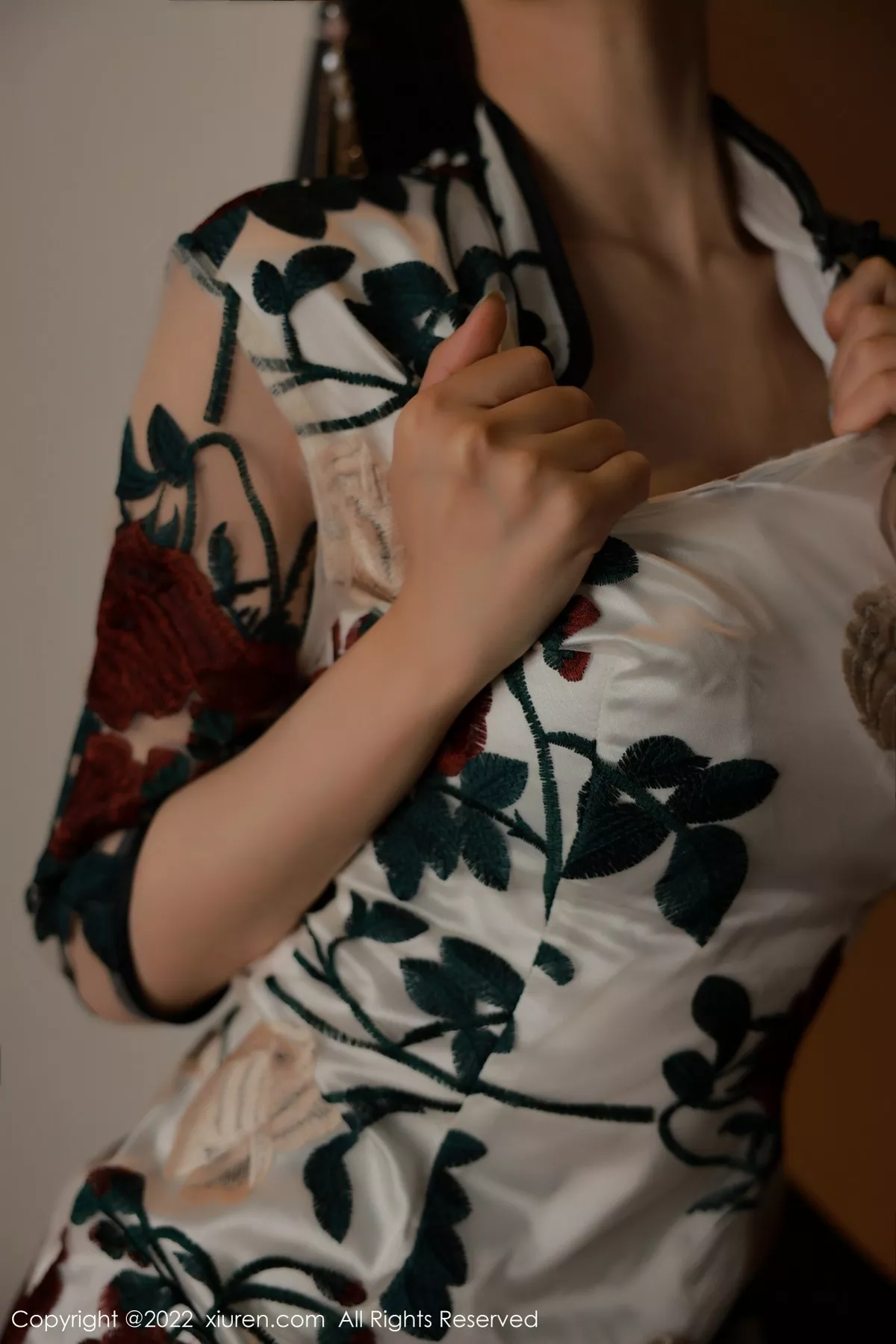 图片[53]-[XiuRen秀人网]第5199期玥儿玥写真-秀人集