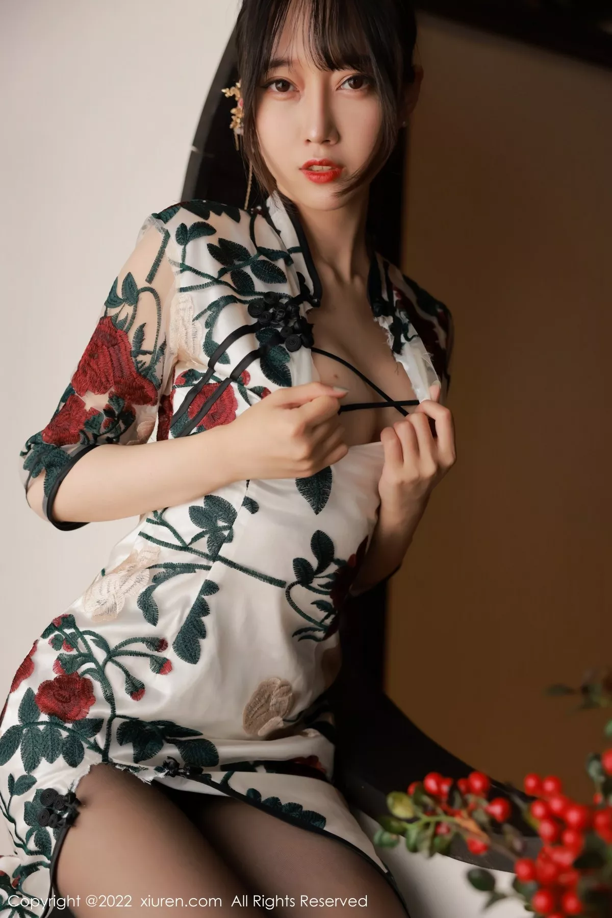 图片[55]-[XiuRen秀人网]第5199期玥儿玥写真-秀人集