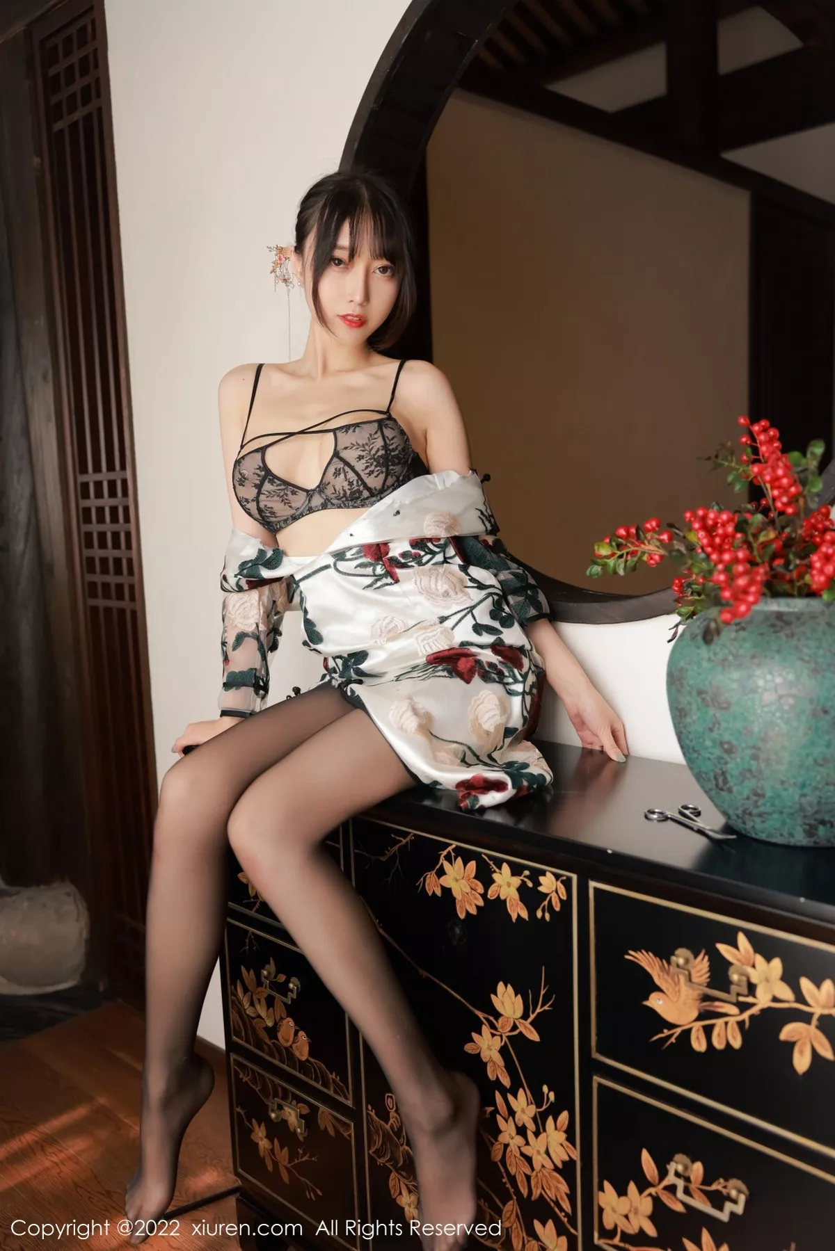 图片[64]-[XiuRen秀人网]第5199期玥儿玥写真-秀人集