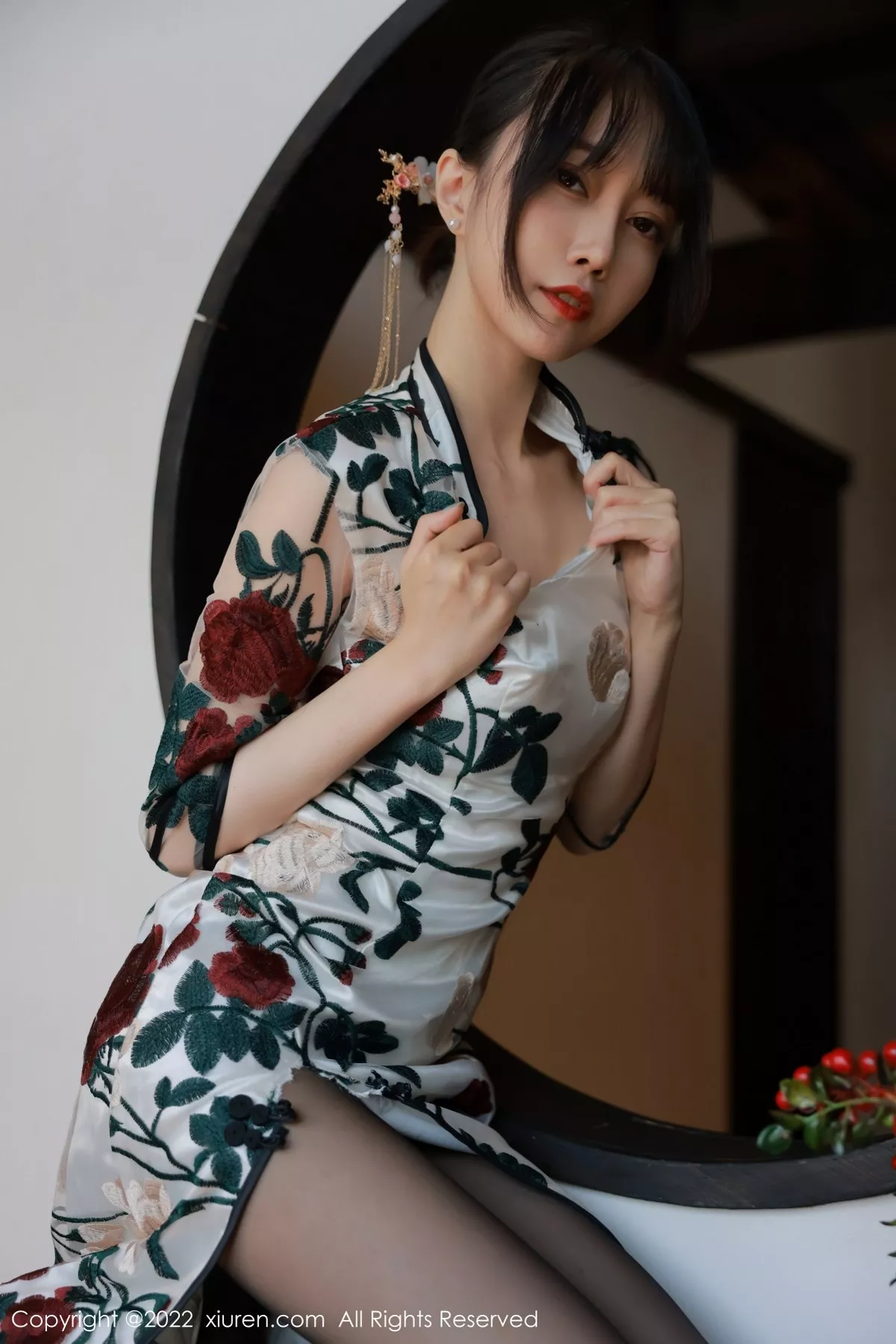 图片[54]-[XiuRen秀人网]第5199期玥儿玥写真-秀人集