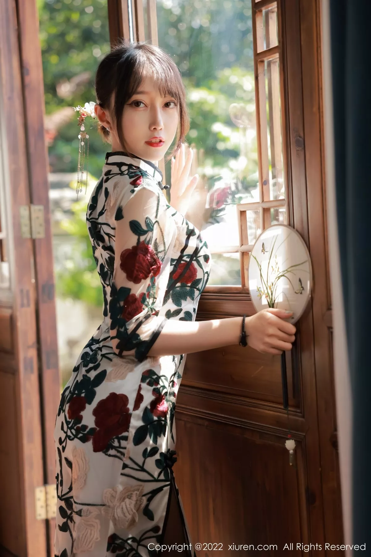 图片[12]-[XiuRen秀人网]第5199期玥儿玥写真-秀人集