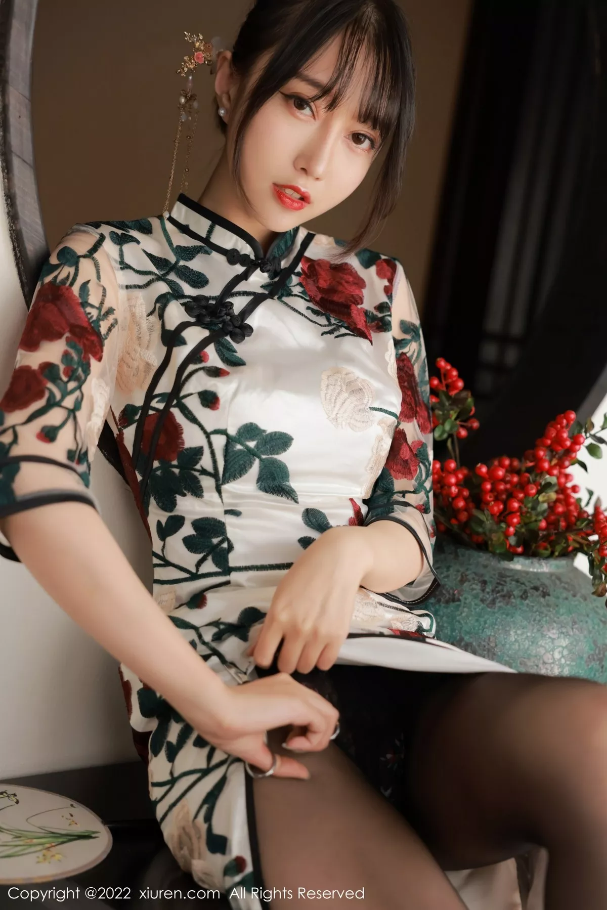 图片[39]-[XiuRen秀人网]第5199期玥儿玥写真-秀人集