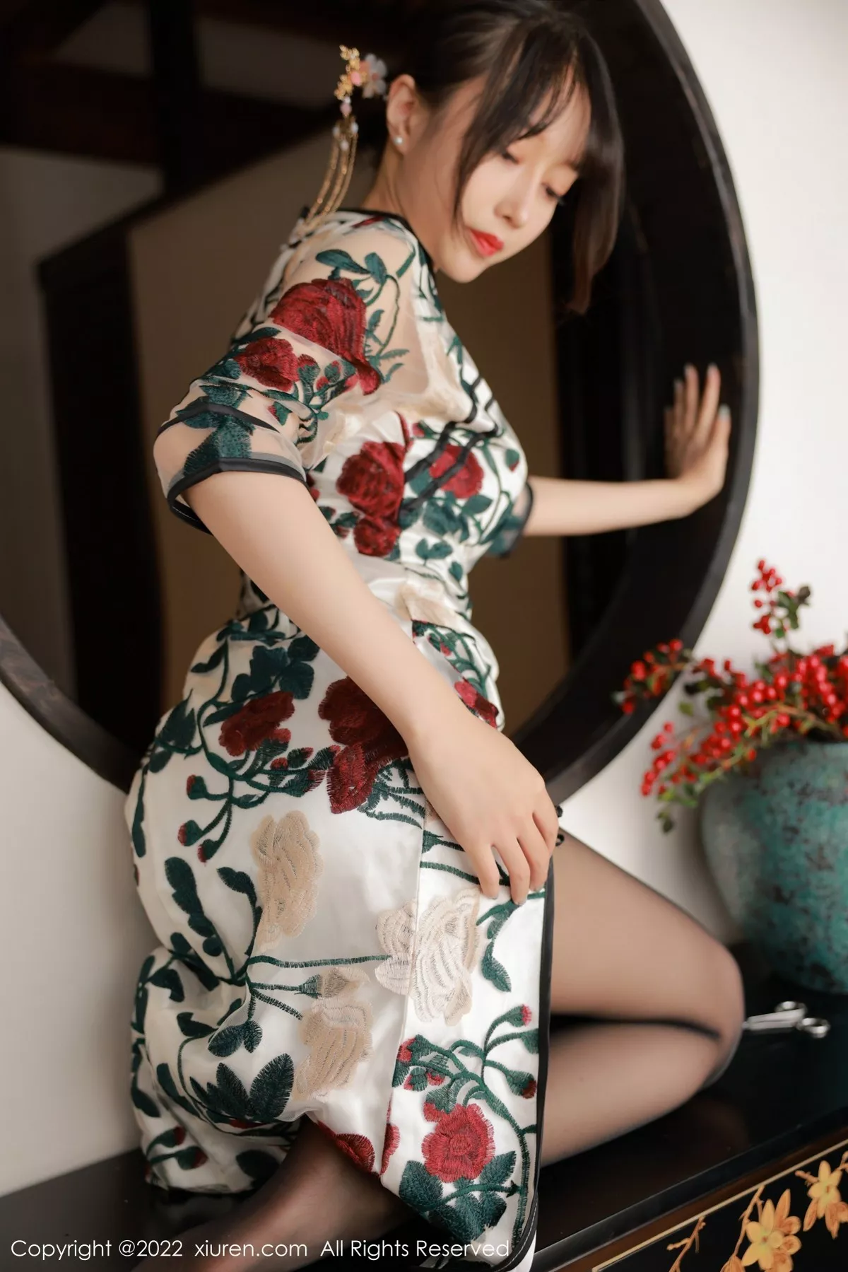 图片[50]-[XiuRen秀人网]第5199期玥儿玥写真-秀人集