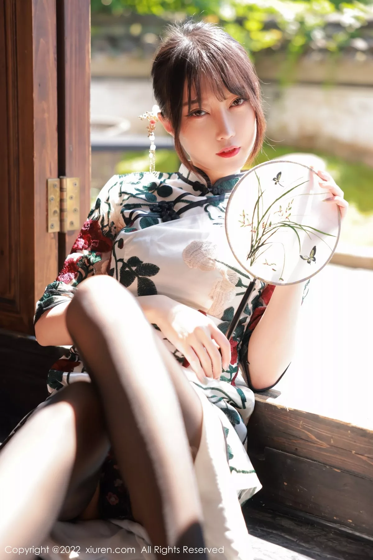 图片[23]-[XiuRen秀人网]第5199期玥儿玥写真-秀人集