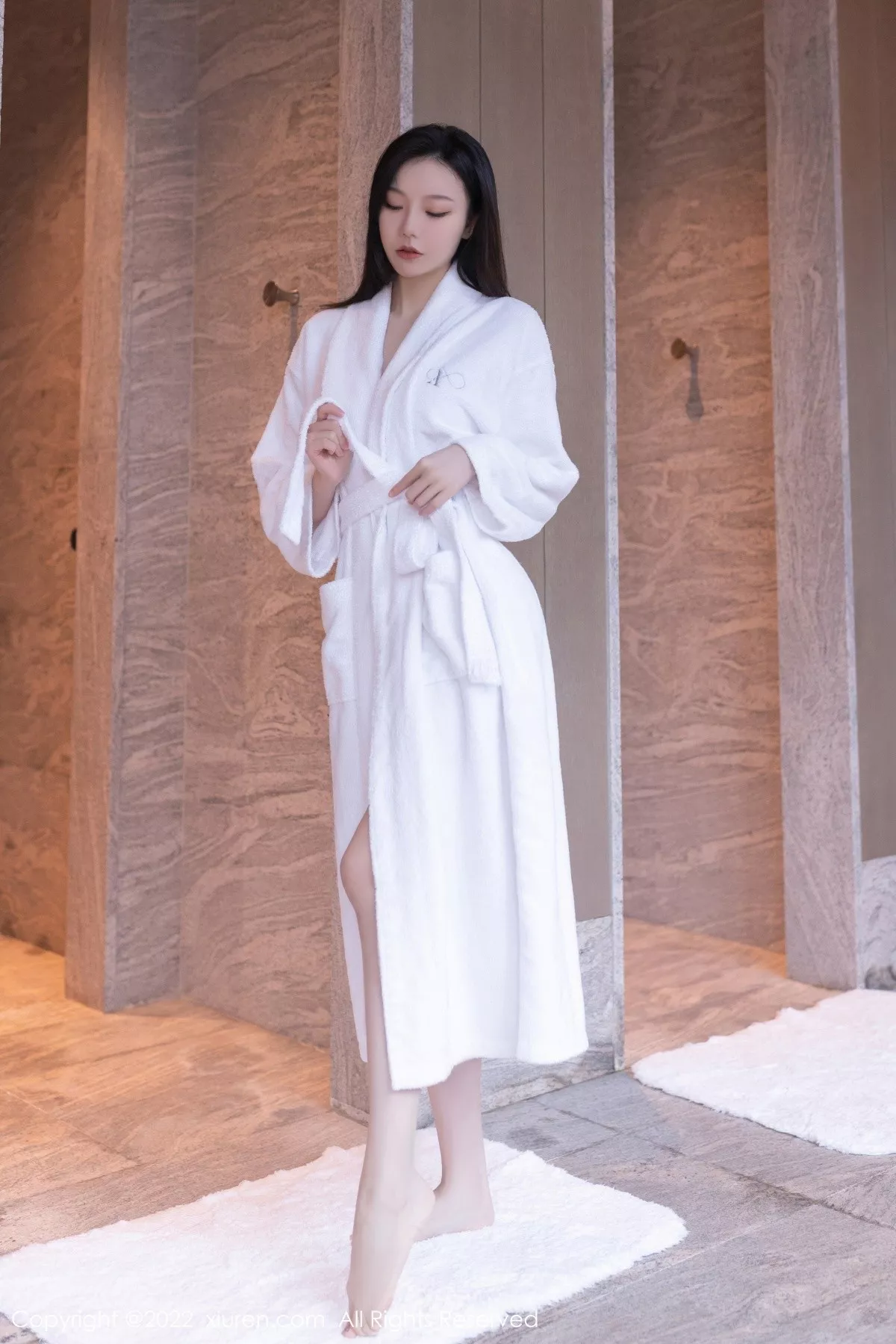 图片[14]-[XiuRen秀人网]第5198期安然写真-秀人集