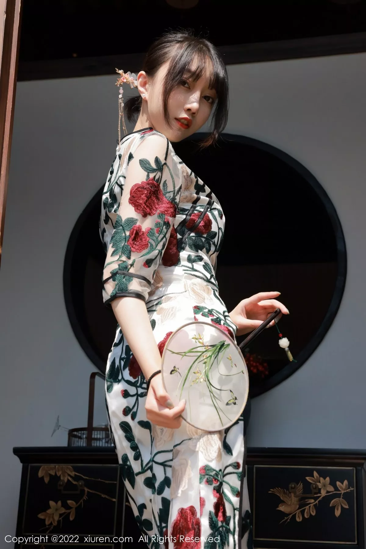 图片[9]-[XiuRen秀人网]第5199期玥儿玥写真-秀人集