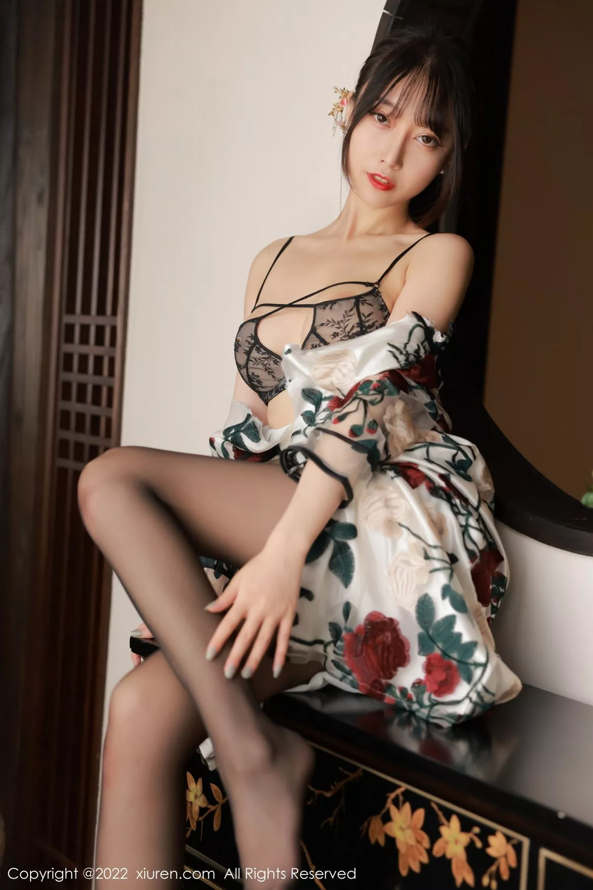 图片[65]-[XiuRen秀人网]第5199期玥儿玥写真-秀人集