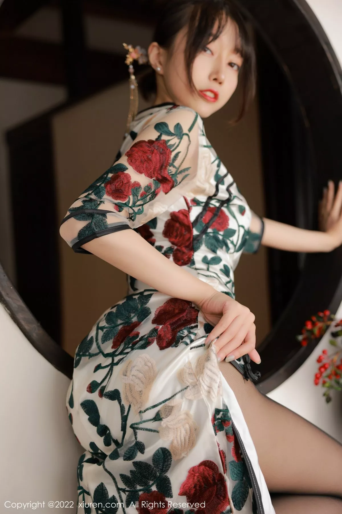 图片[51]-[XiuRen秀人网]第5199期玥儿玥写真-秀人集