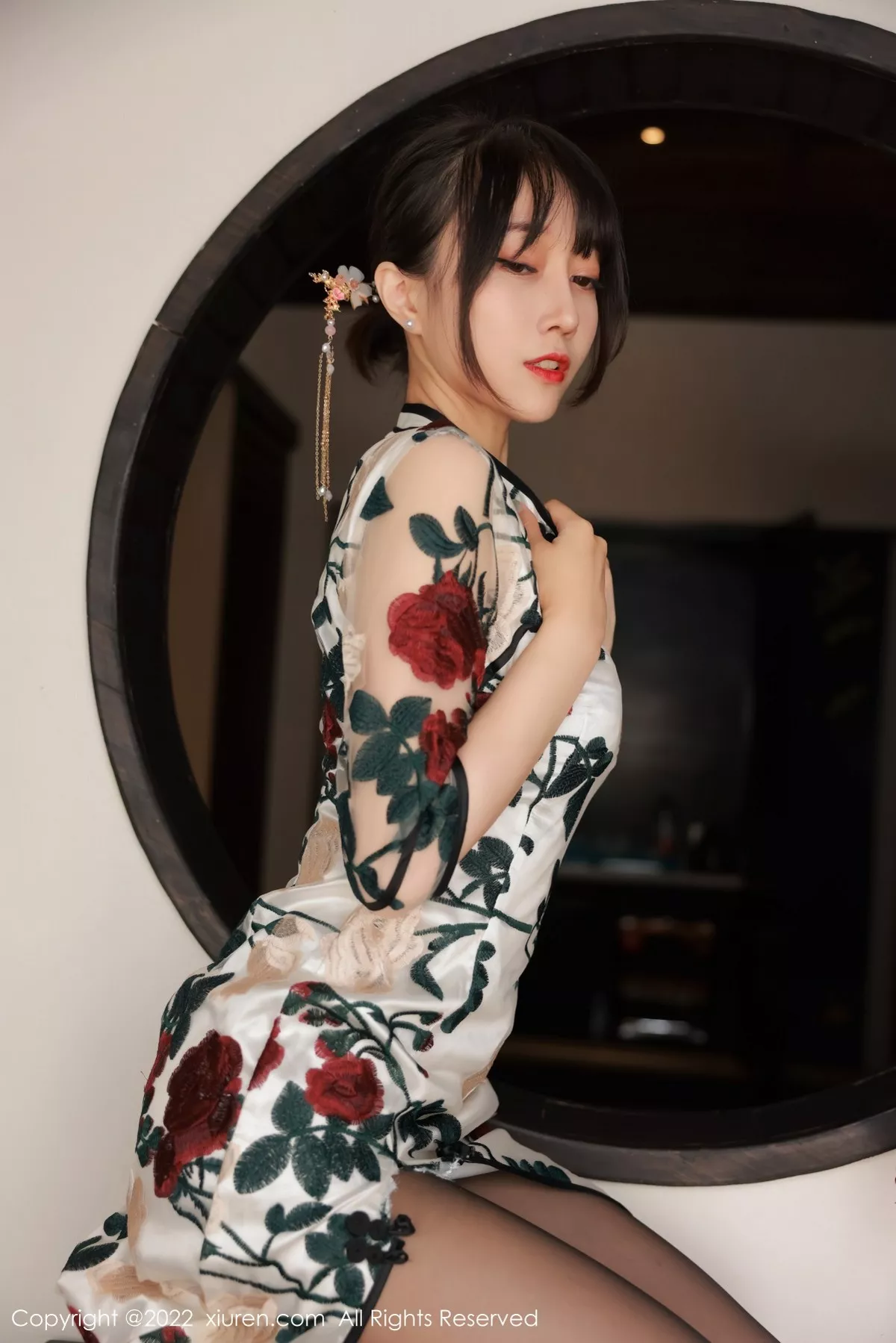 图片[52]-[XiuRen秀人网]第5199期玥儿玥写真-秀人集