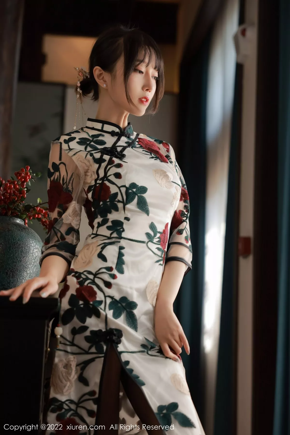 图片[31]-[XiuRen秀人网]第5199期玥儿玥写真-秀人集