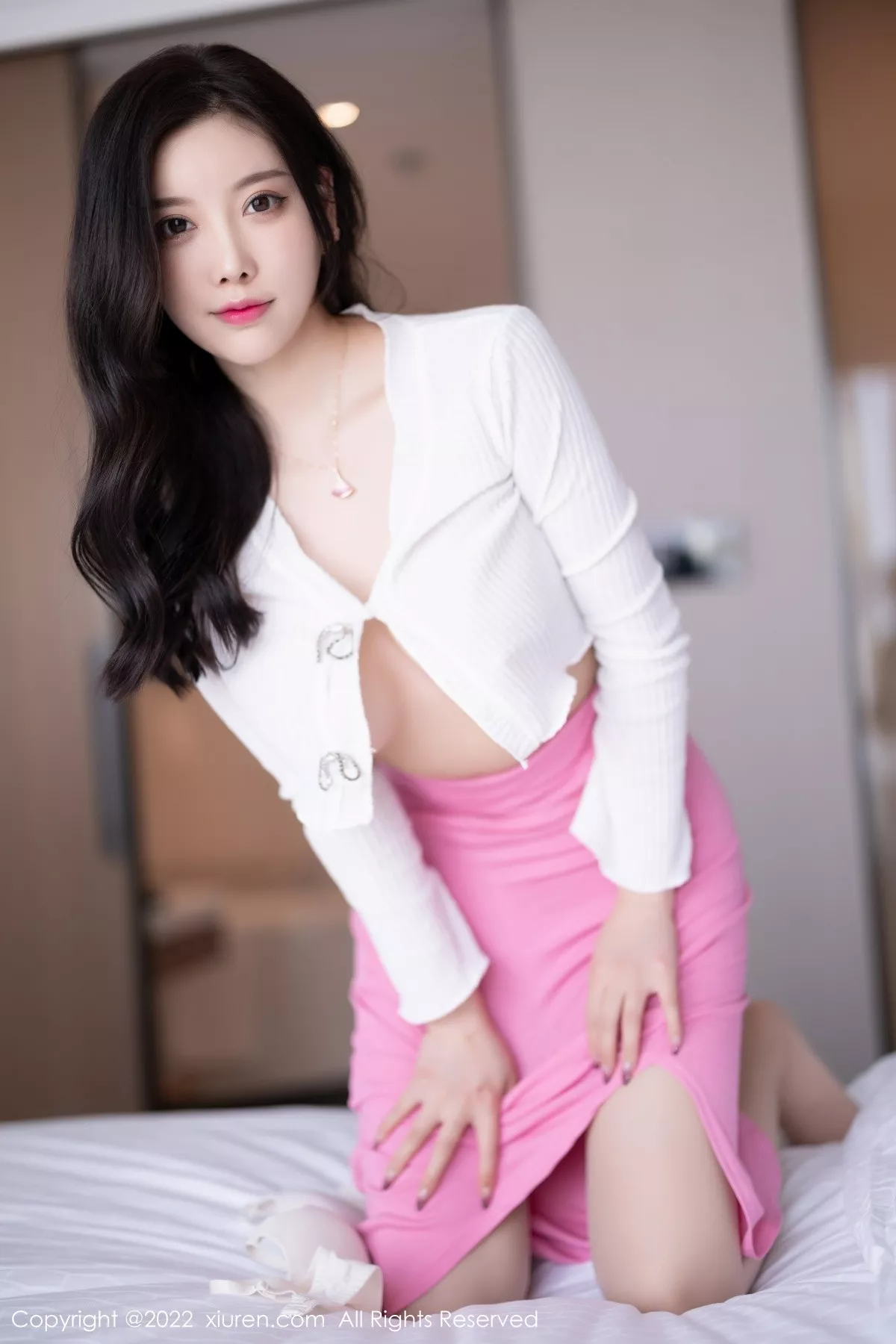 图片[48]-[XiuRen秀人网]第5200期杨晨晨写真-秀人集