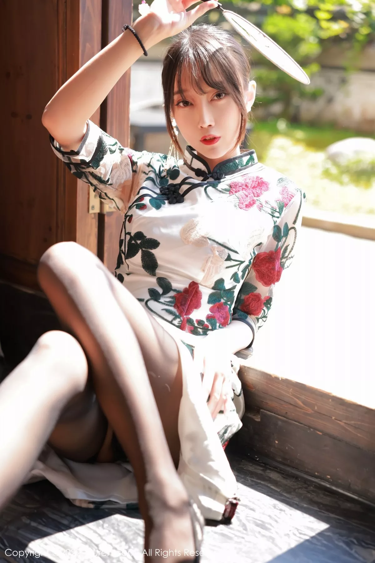 图片[22]-[XiuRen秀人网]第5199期玥儿玥写真-秀人集