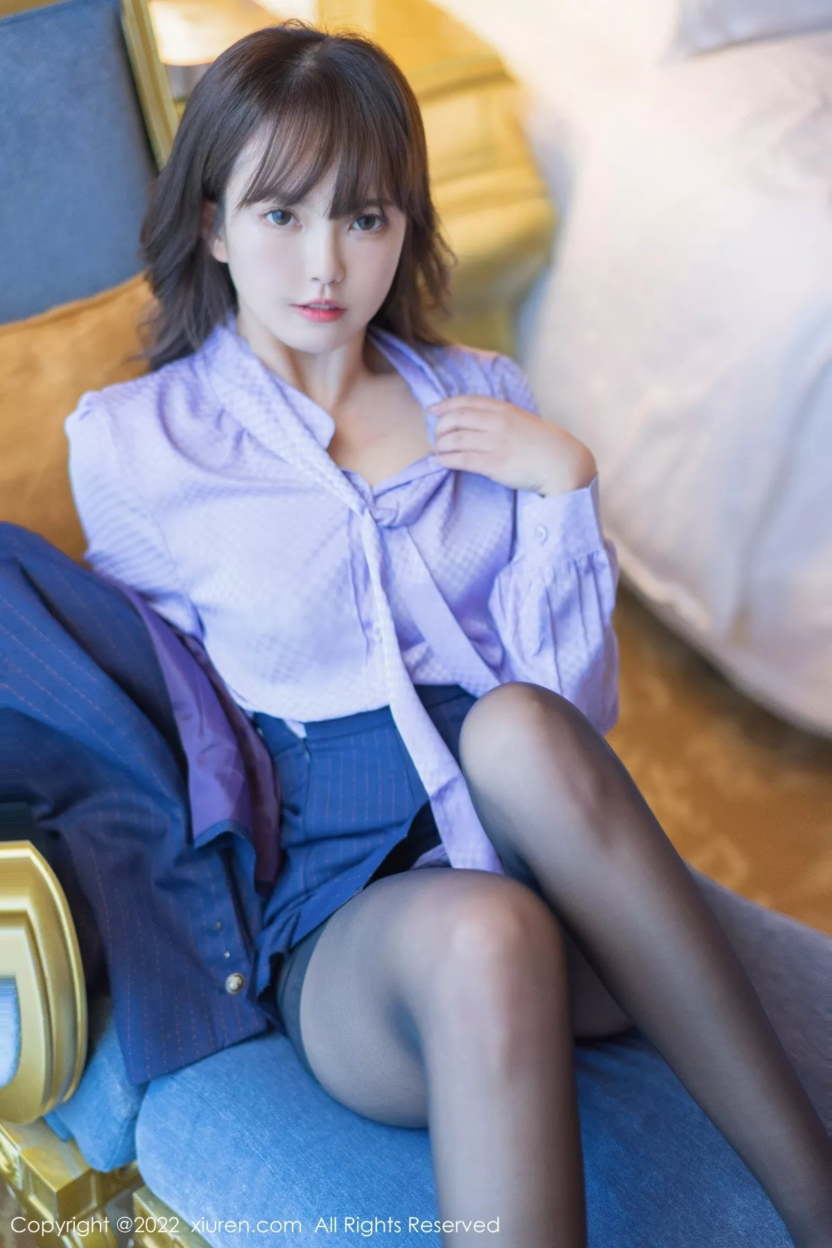 图片[13]-[XiuRen秀人网]第5201期张思允写真-秀人集