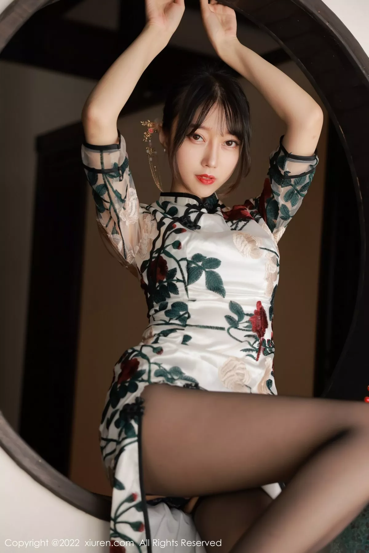 图片[41]-[XiuRen秀人网]第5199期玥儿玥写真-秀人集