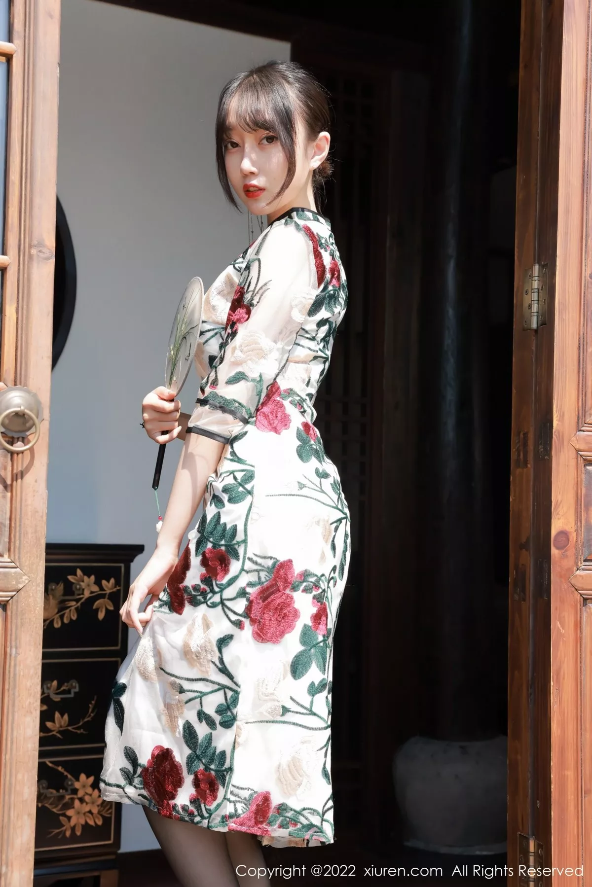 图片[8]-[XiuRen秀人网]第5199期玥儿玥写真-秀人集