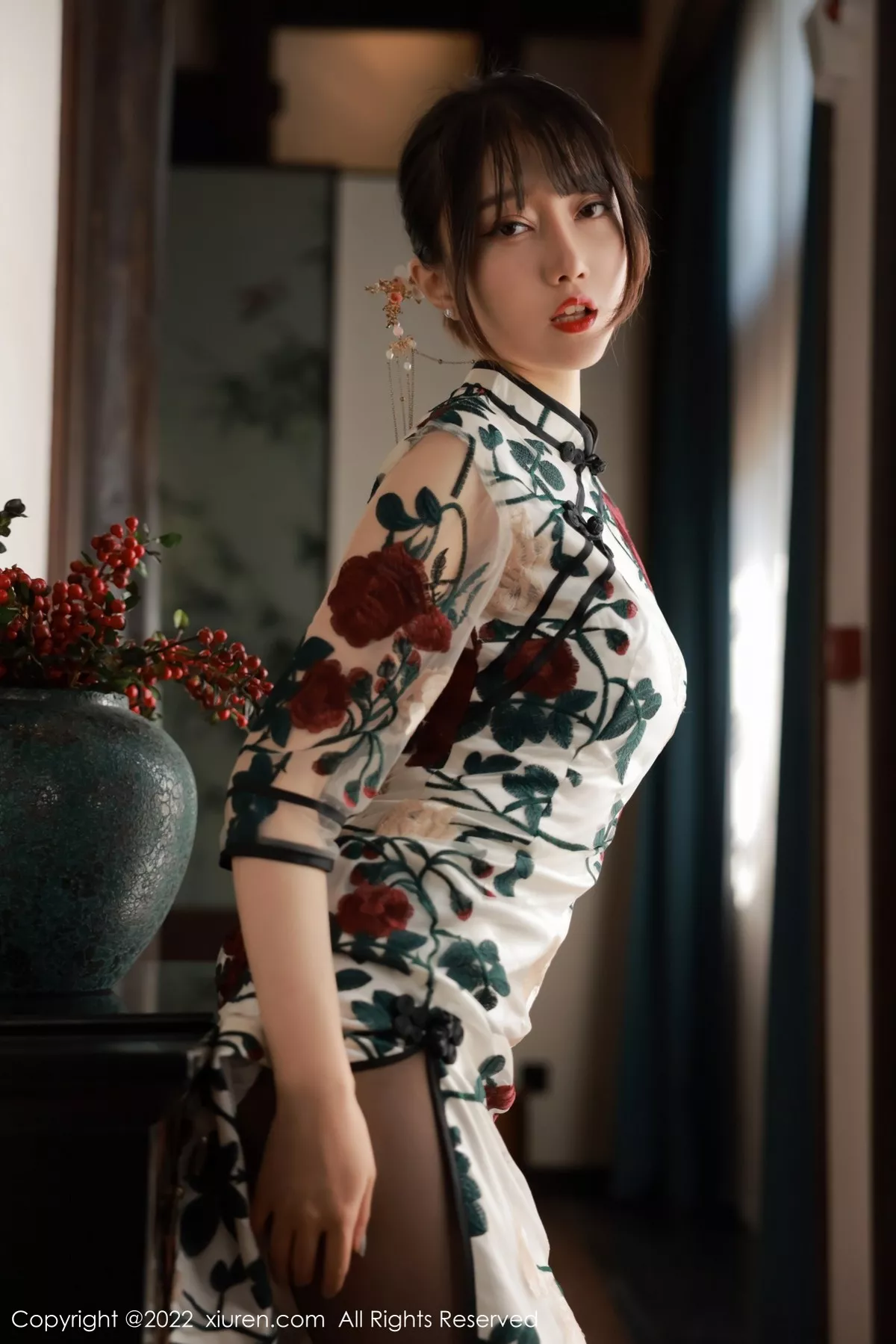 图片[32]-[XiuRen秀人网]第5199期玥儿玥写真-秀人集