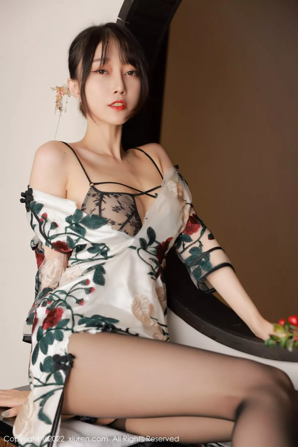 图片[62]-[XiuRen秀人网]第5199期玥儿玥写真-秀人集