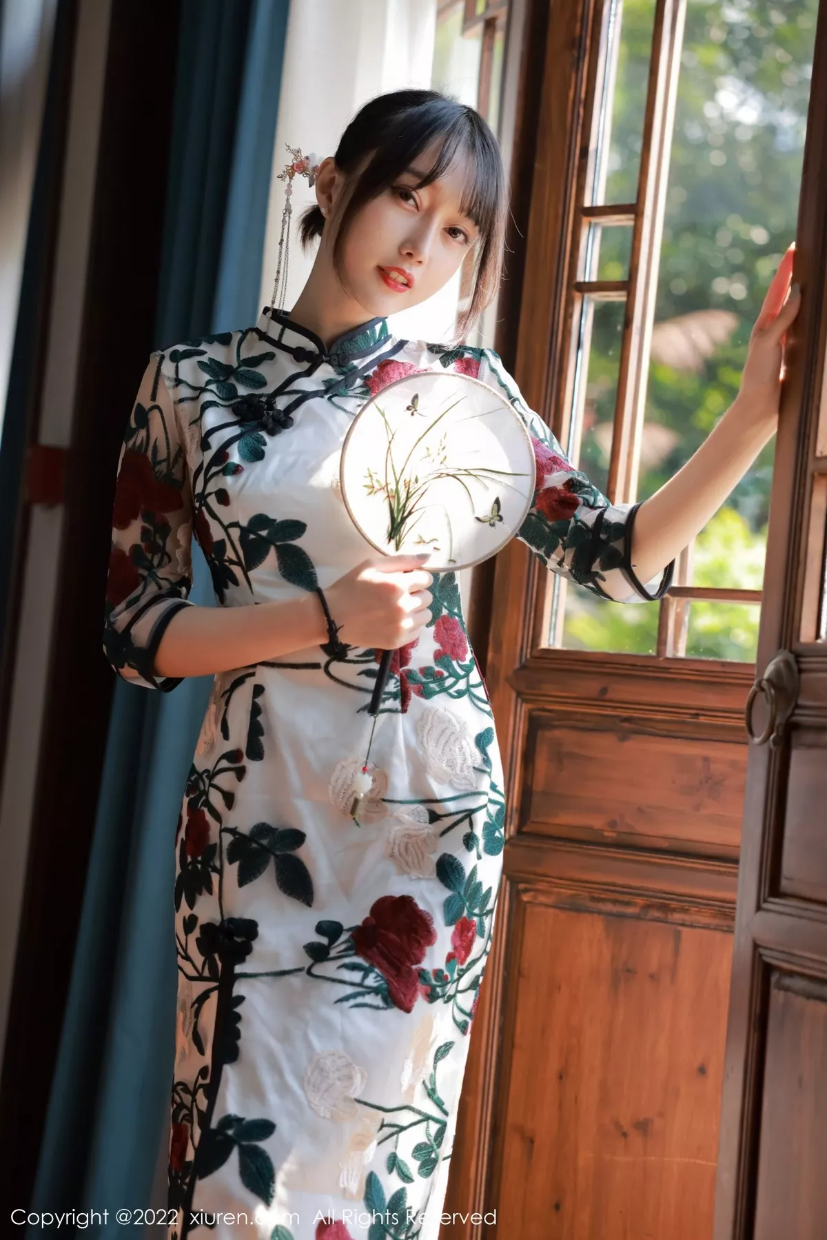 图片[6]-[XiuRen秀人网]第5199期玥儿玥写真-秀人集