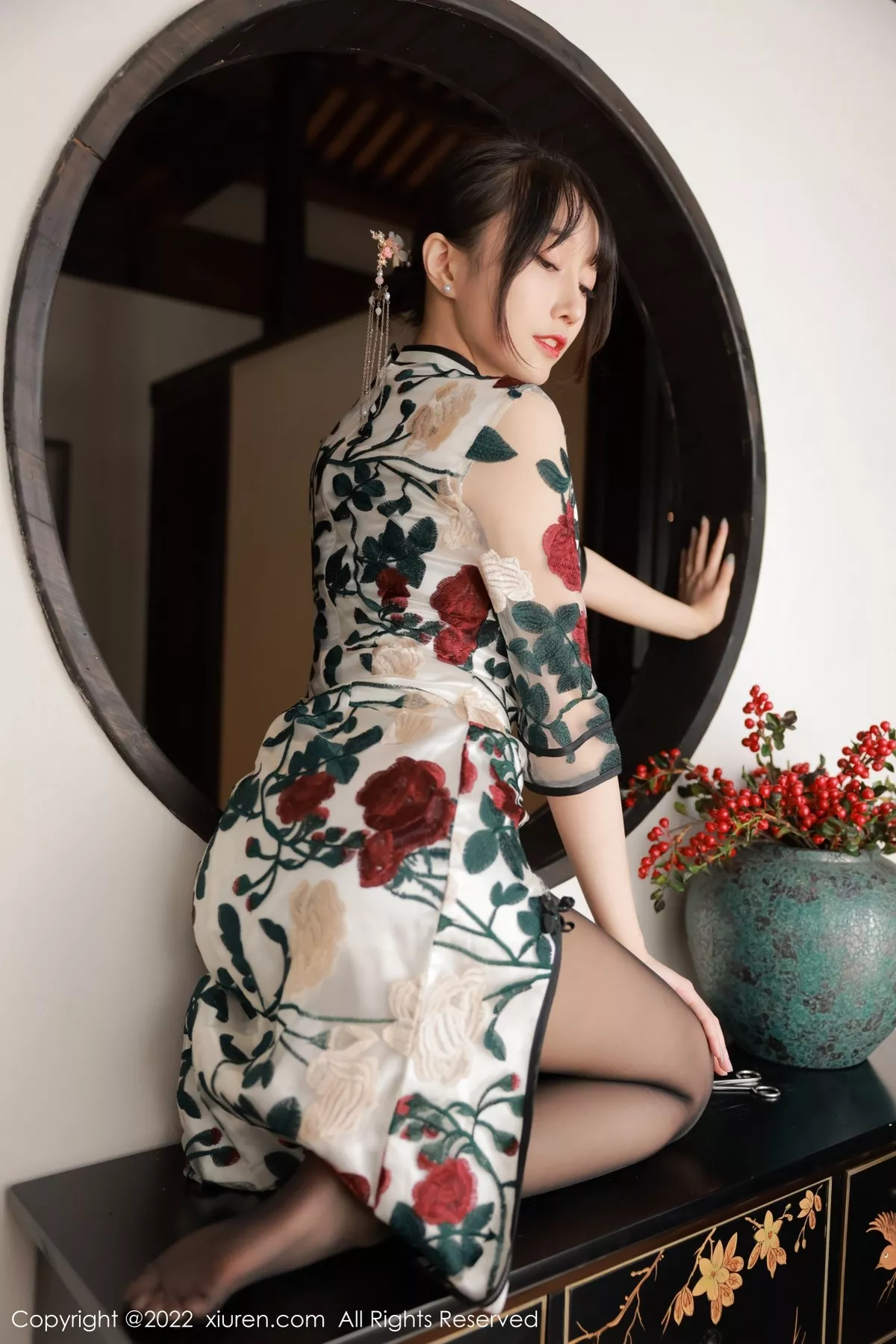 图片[49]-[XiuRen秀人网]第5199期玥儿玥写真-秀人集