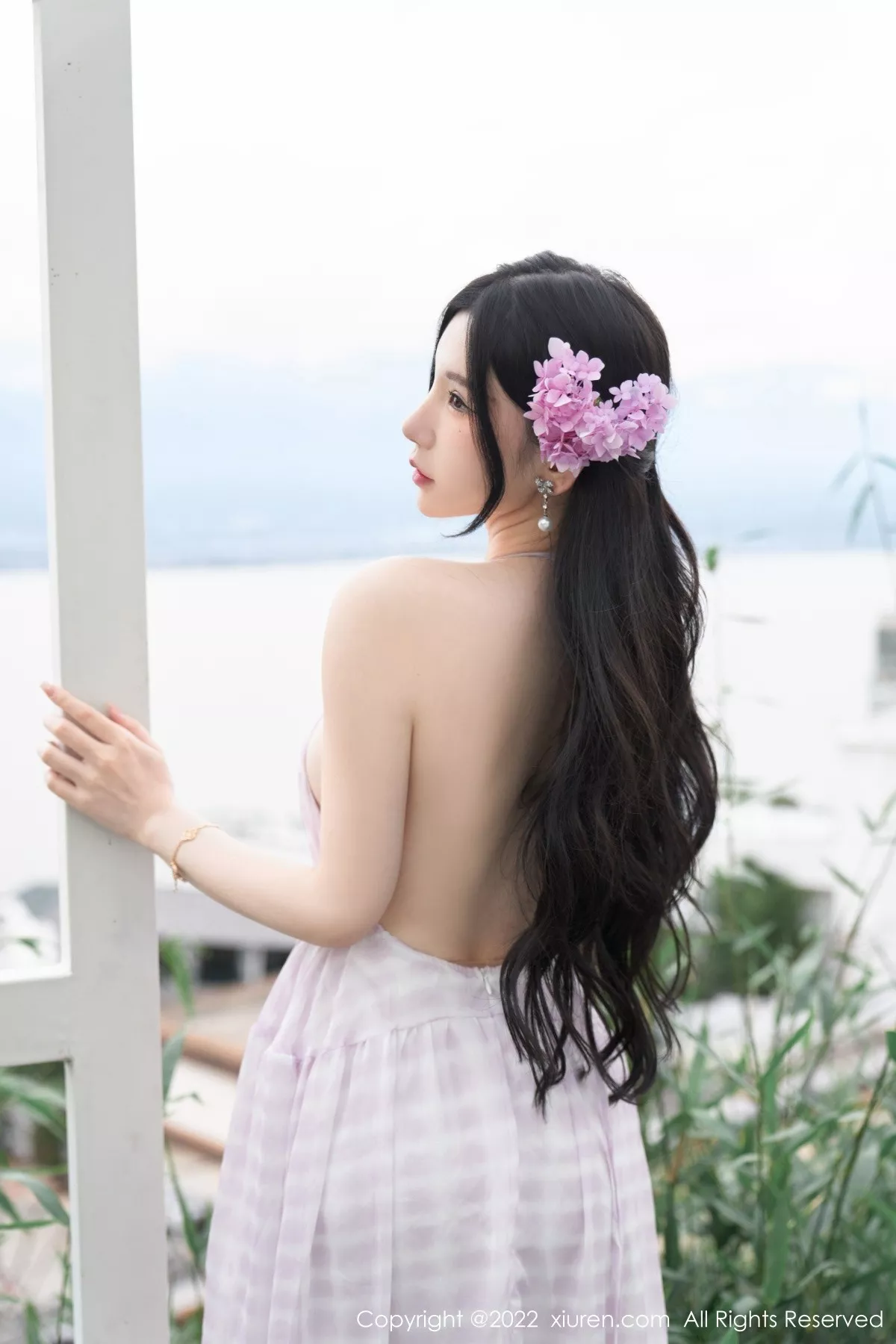 图片[13]-[XiuRen秀人网]第5207期周于希写真-秀人集