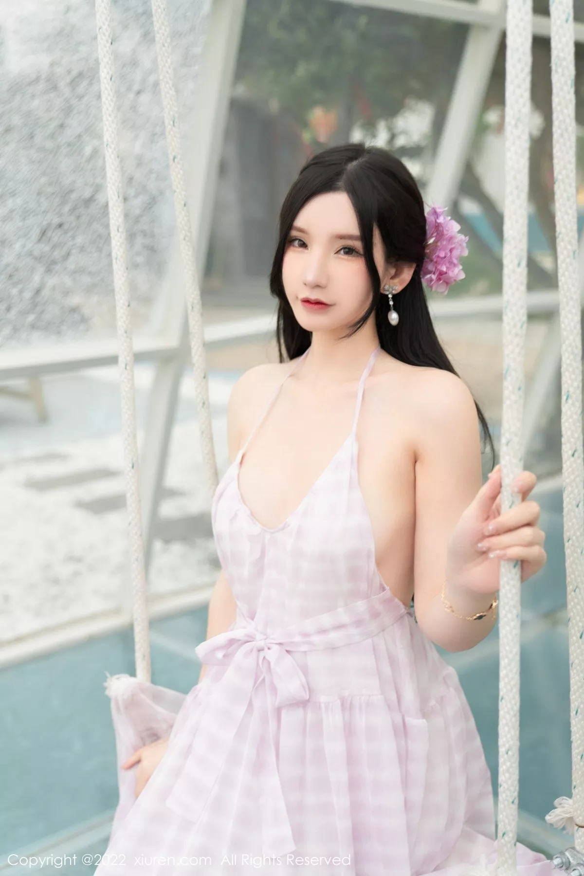 图片[9]-[XiuRen秀人网]第5207期周于希写真-秀人集