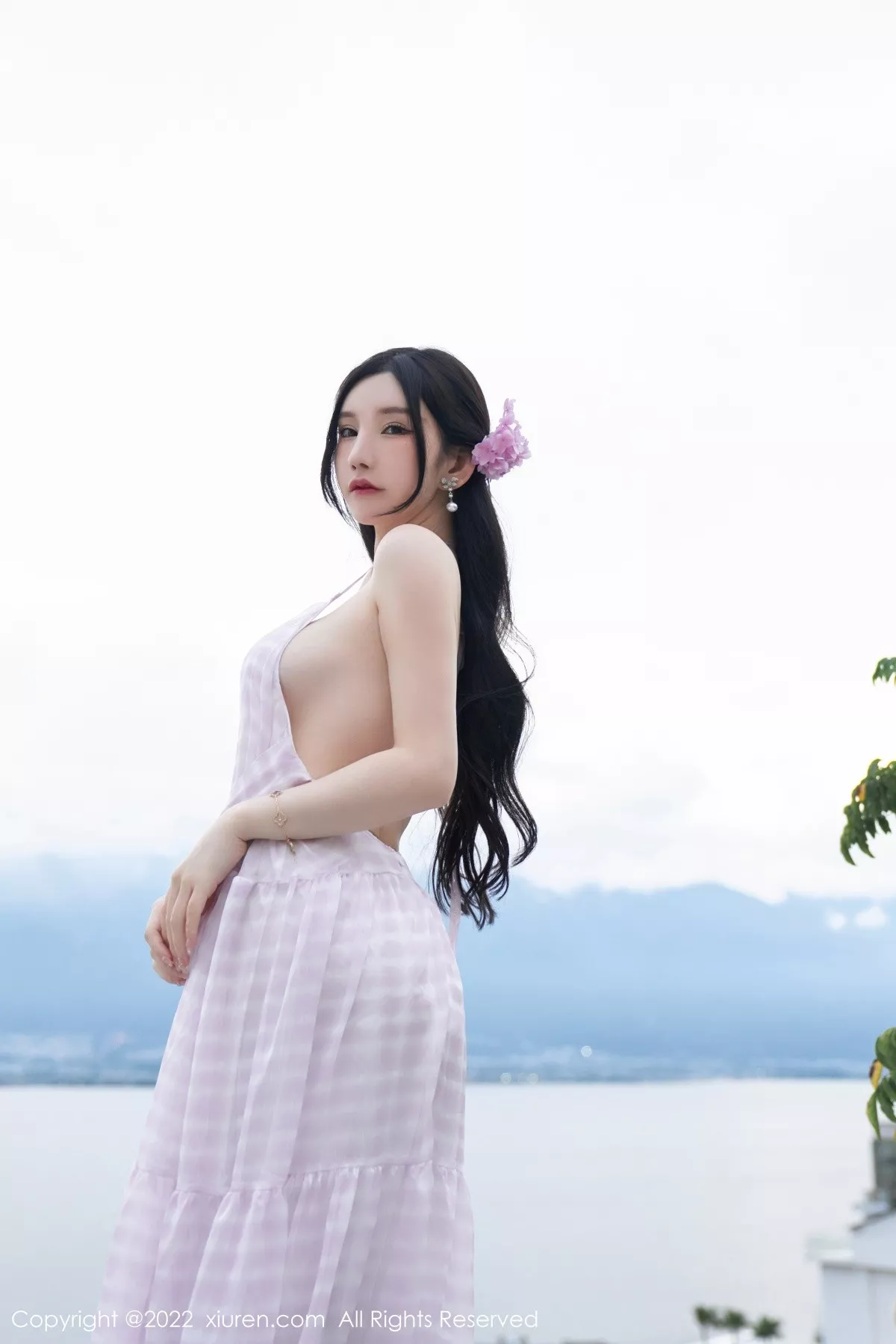 图片[24]-[XiuRen秀人网]第5207期周于希写真-秀人集