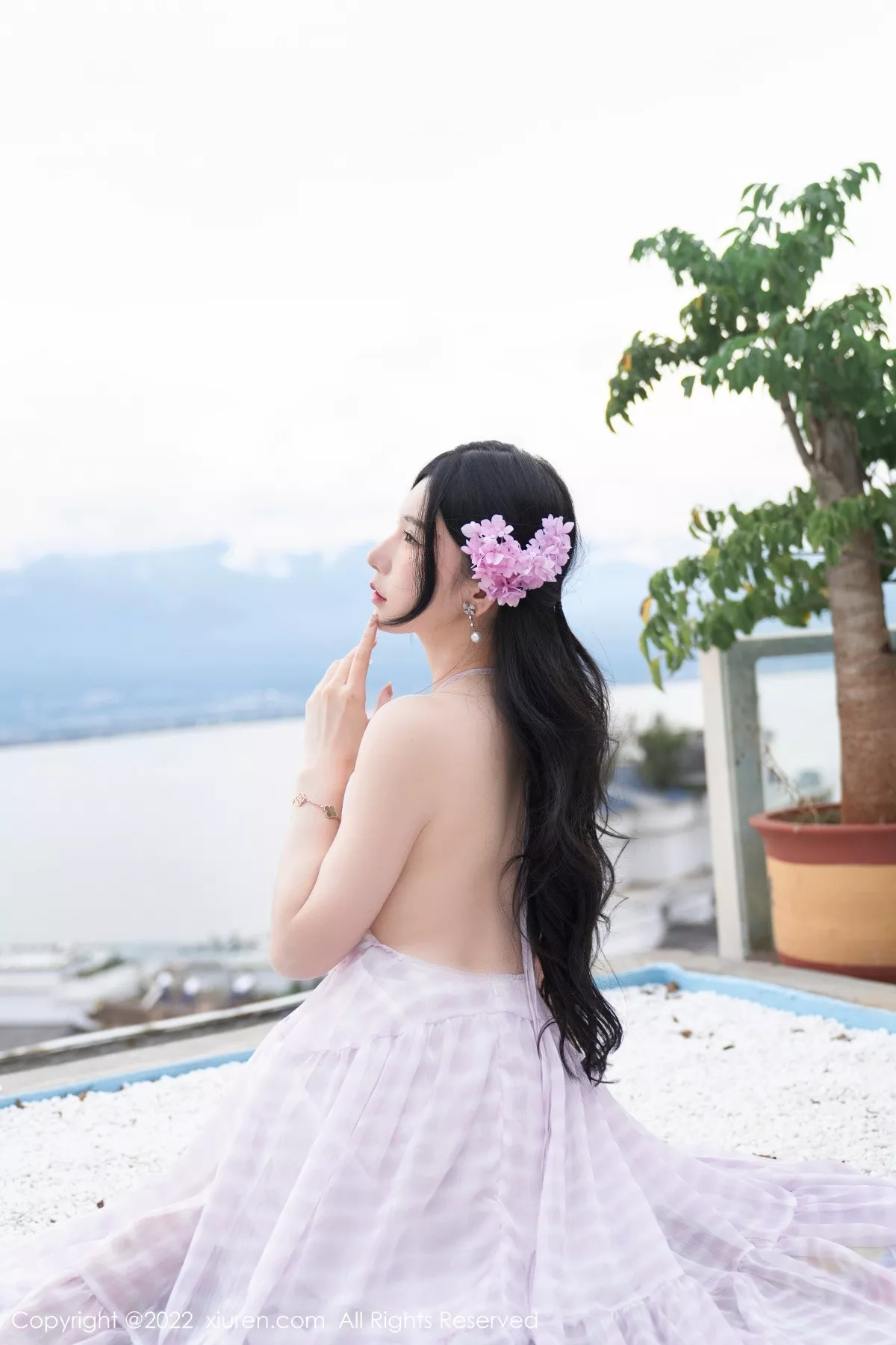 图片[15]-[XiuRen秀人网]第5207期周于希写真-秀人集