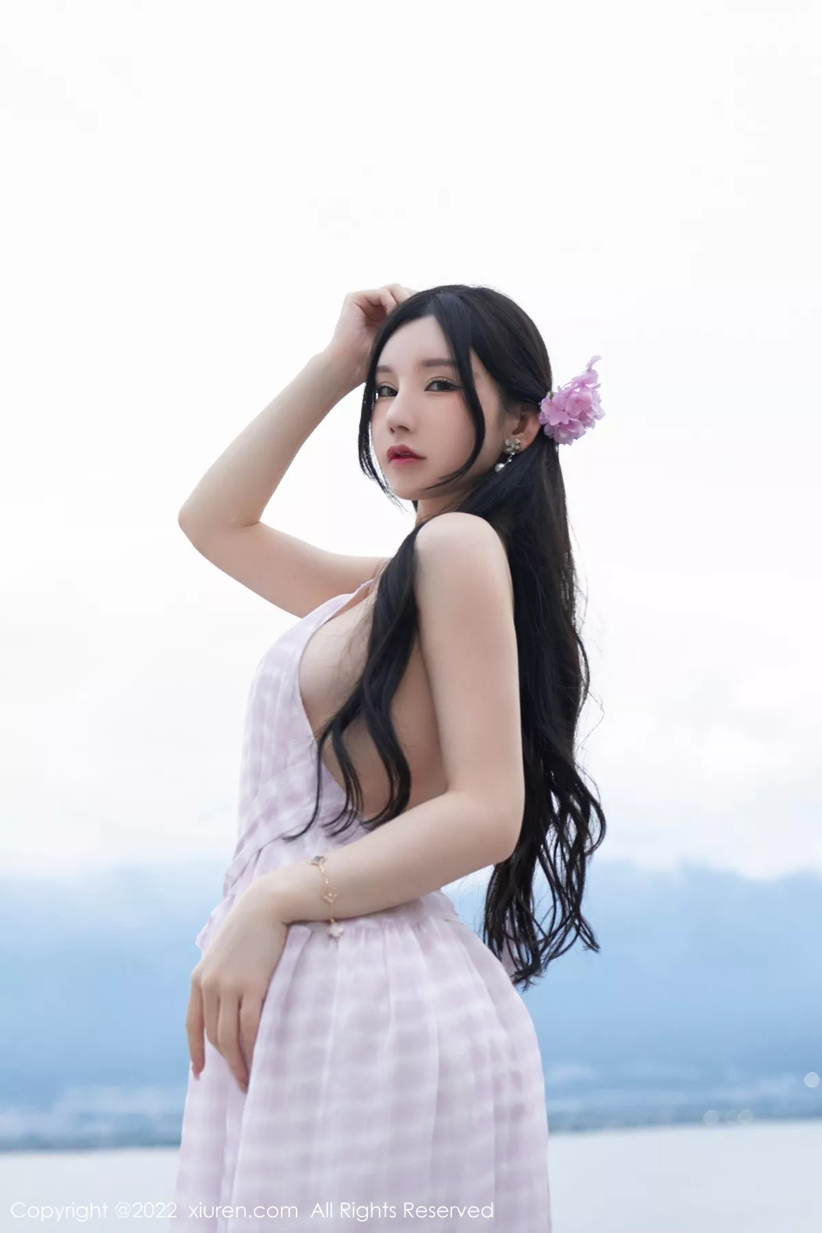 图片[25]-[XiuRen秀人网]第5207期周于希写真-秀人集