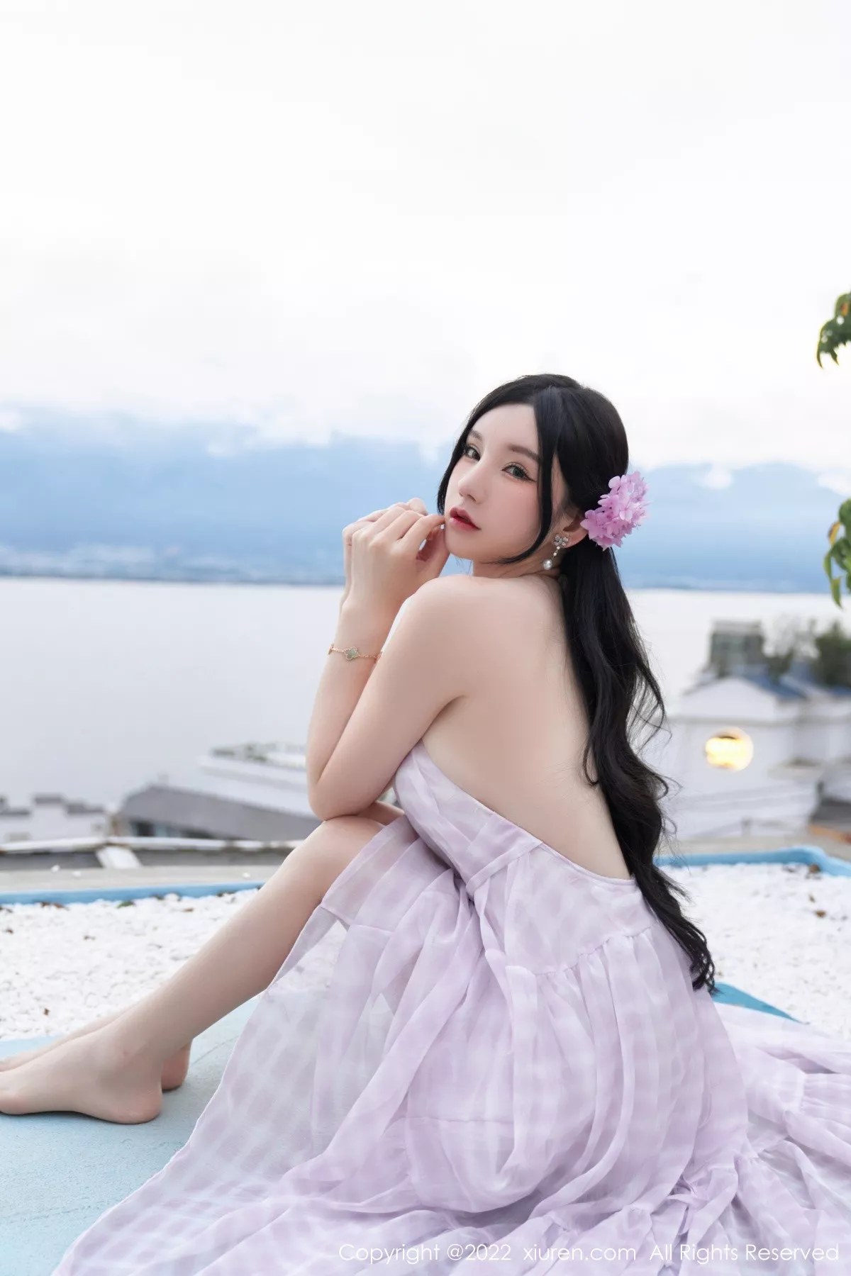 图片[19]-[XiuRen秀人网]第5207期周于希写真-秀人集