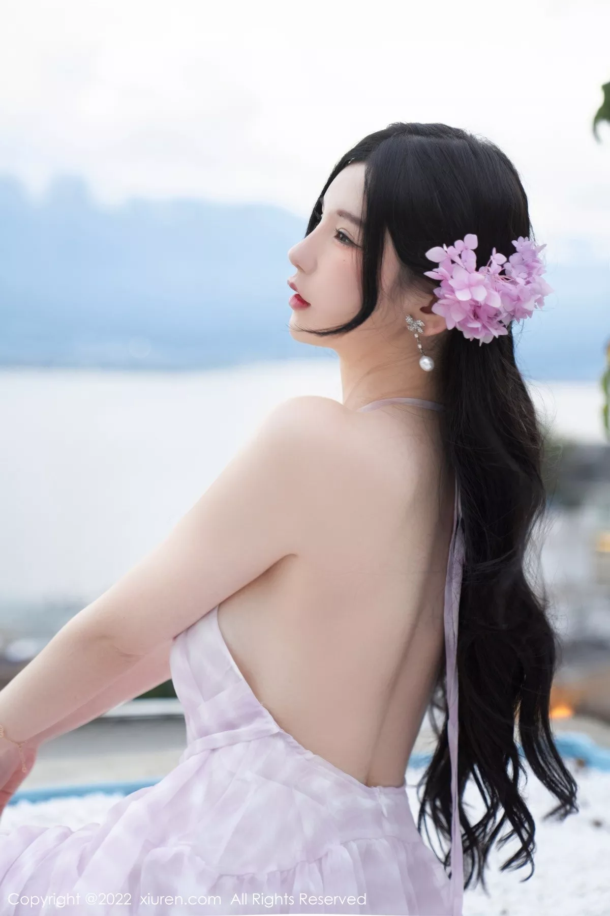 图片[22]-[XiuRen秀人网]第5207期周于希写真-秀人集