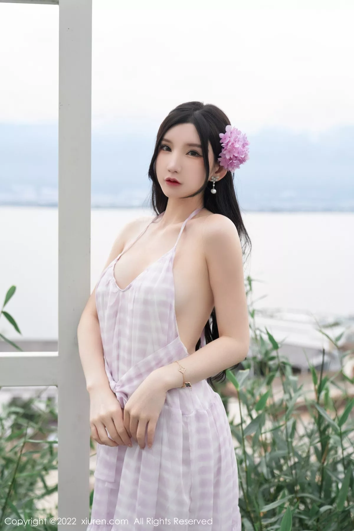 图片[12]-[XiuRen秀人网]第5207期周于希写真-秀人集